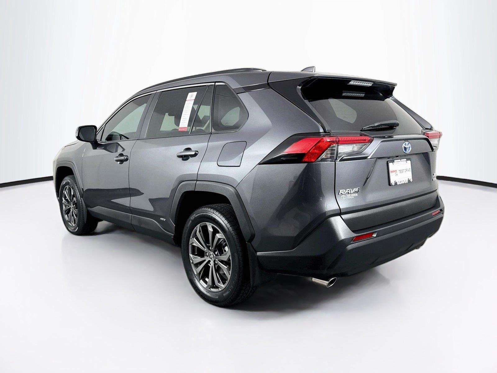 2024 Toyota RAV4 Hybrid XLE Premium photo 12