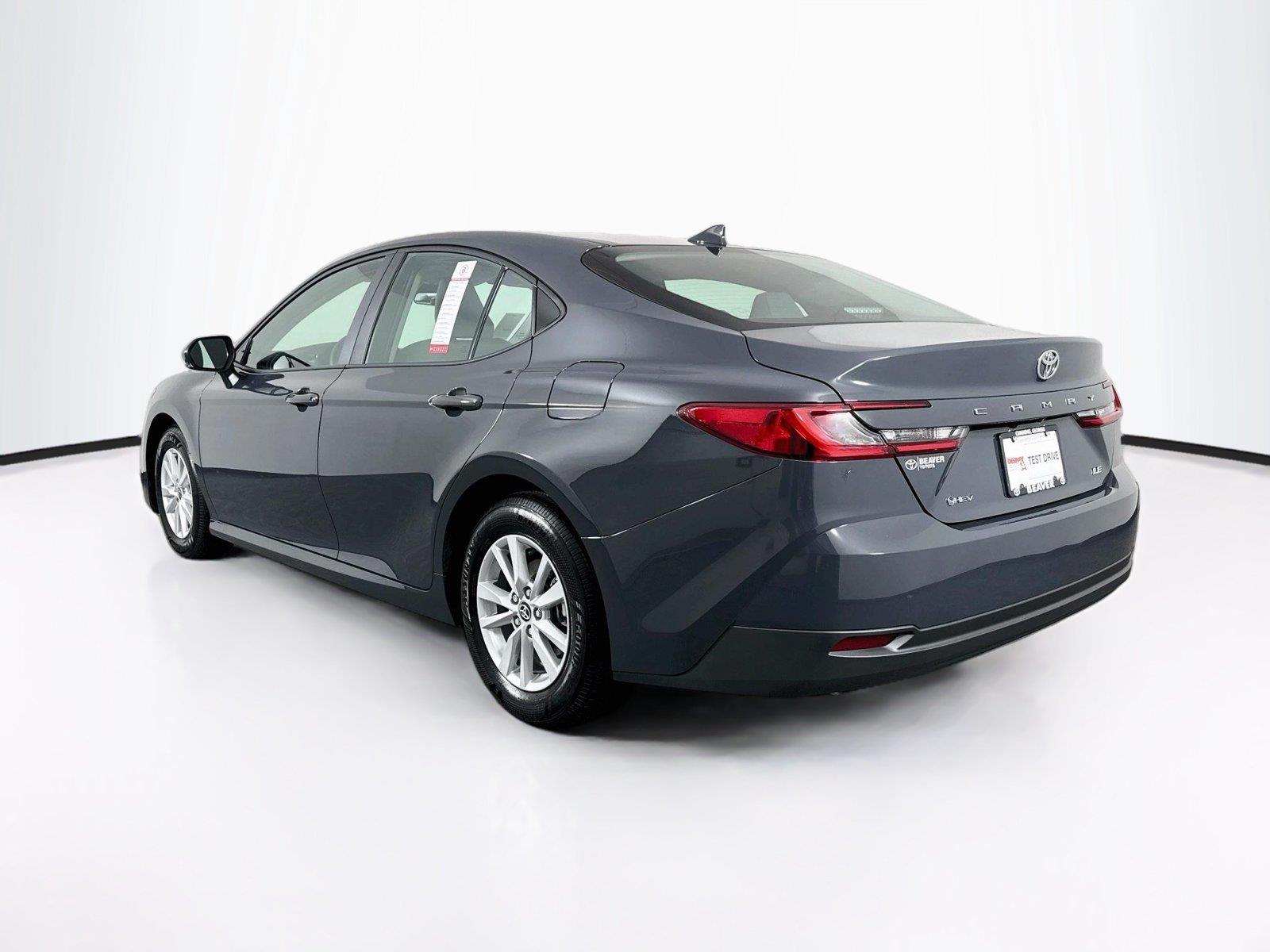 2026 Toyota Camry LE photo 11