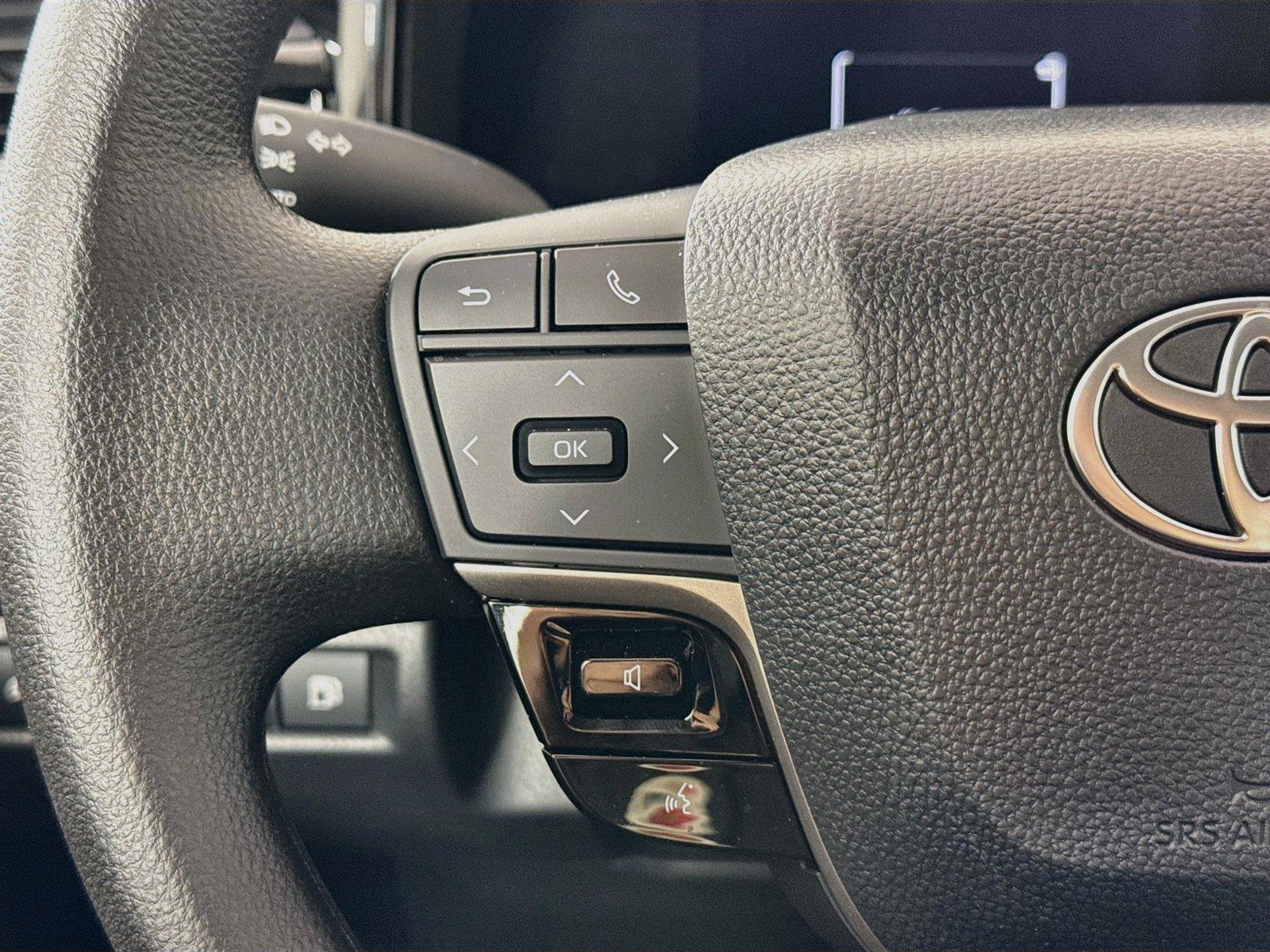 2026 Toyota Camry LE photo 16