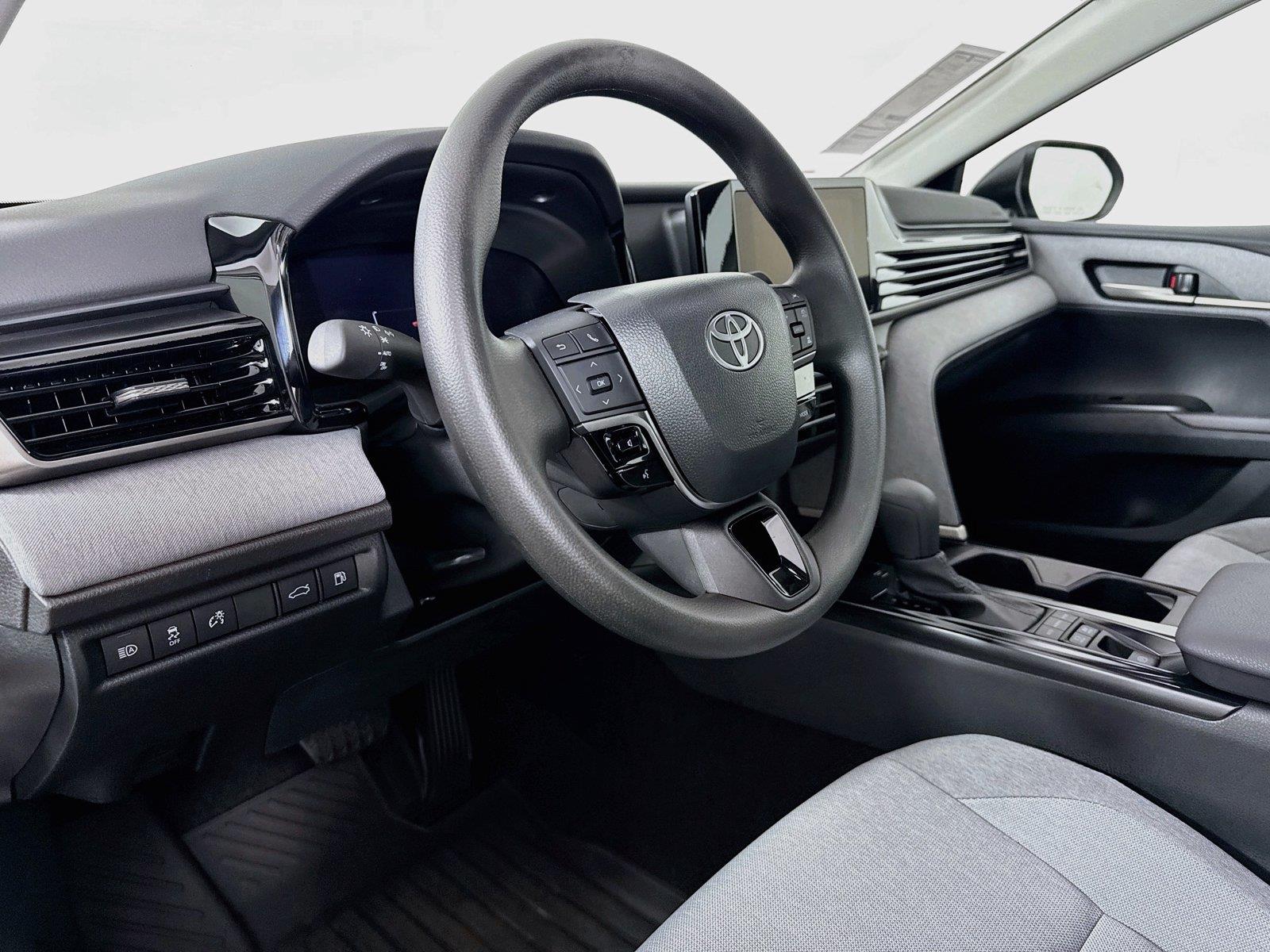 2026 Toyota Camry LE photo 3