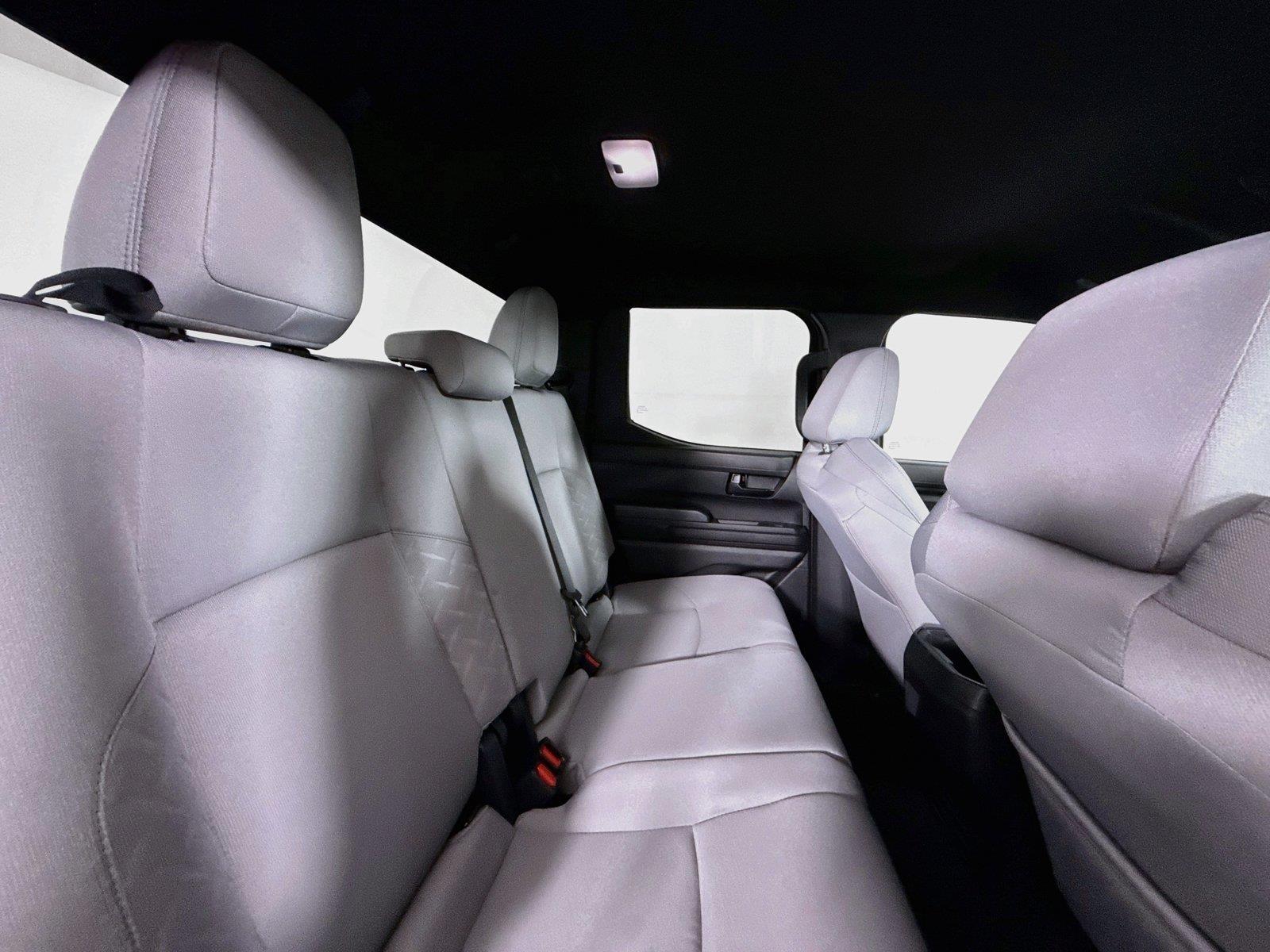 2025 Toyota Tacoma SR5 photo 35