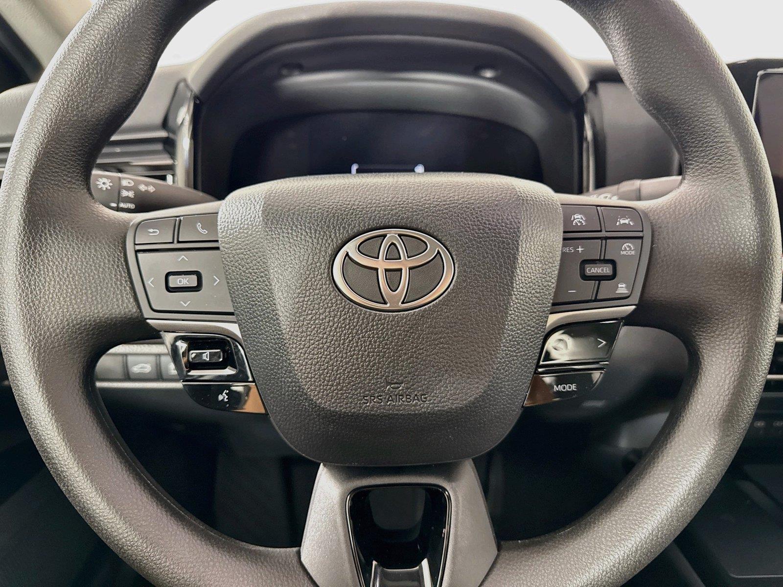 2026 Toyota Camry LE photo 15