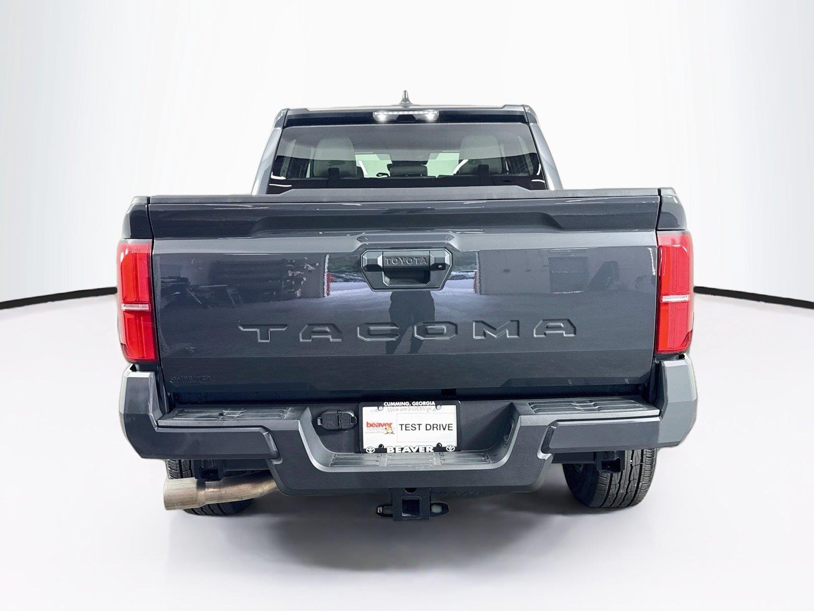2025 Toyota Tacoma SR5 photo 10