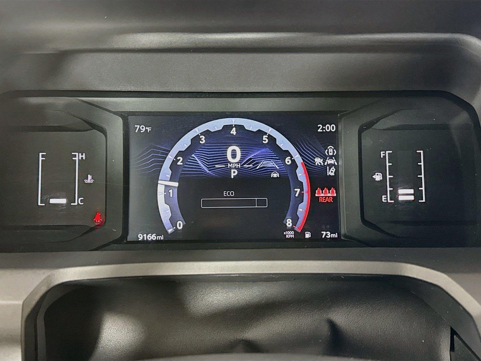 2025 Toyota Tacoma SR5 photo 19