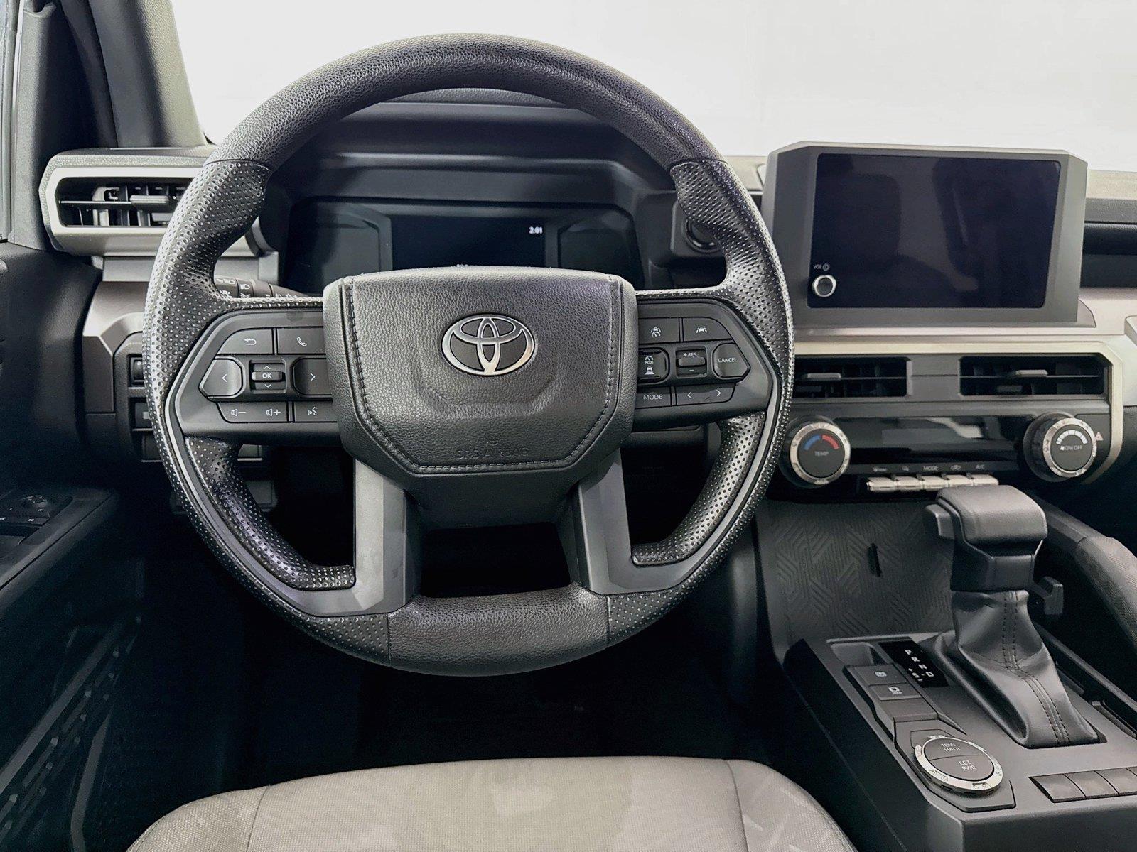 2025 Toyota Tacoma SR5 photo 28