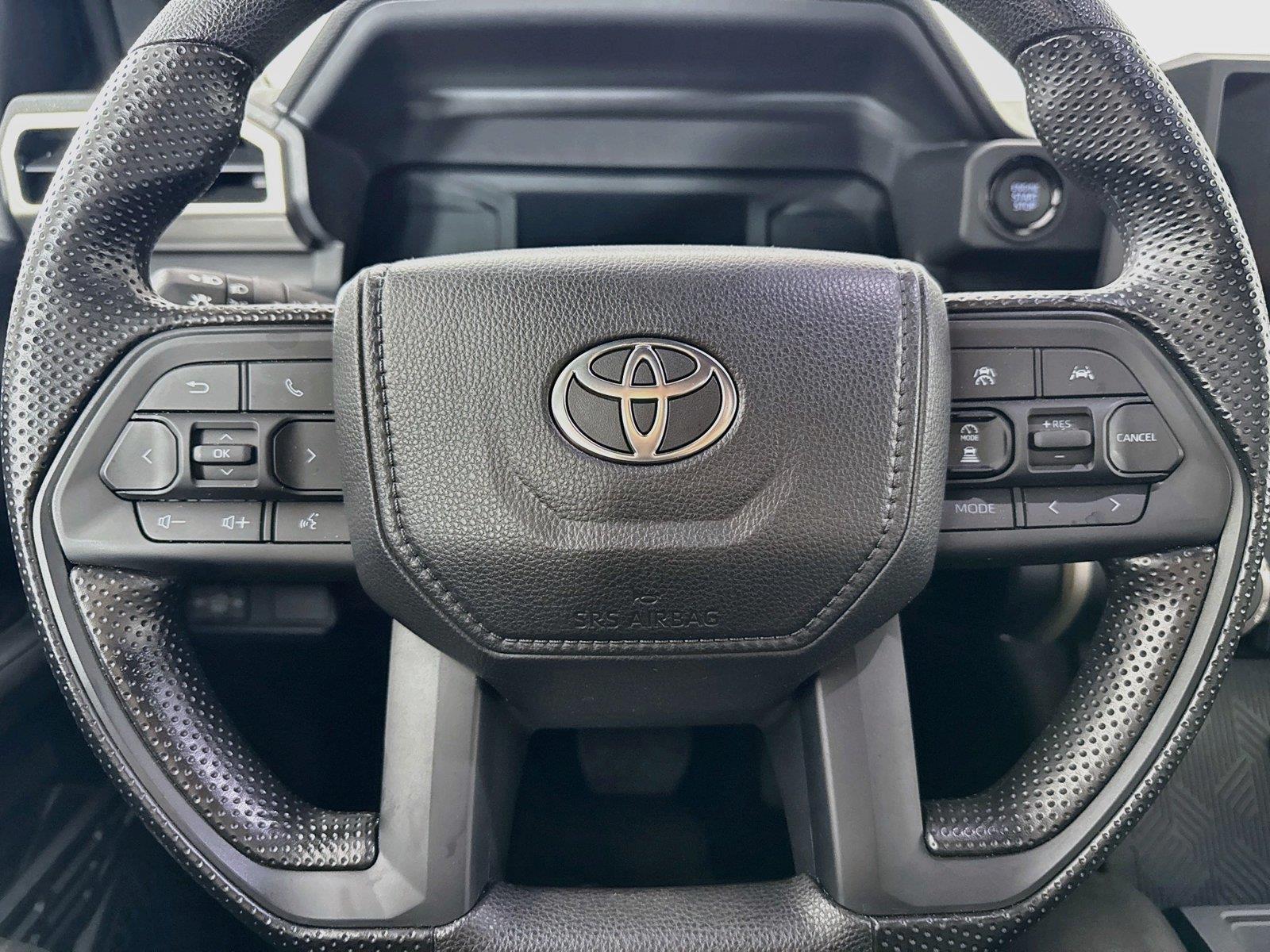 2025 Toyota Tacoma SR5 photo 15