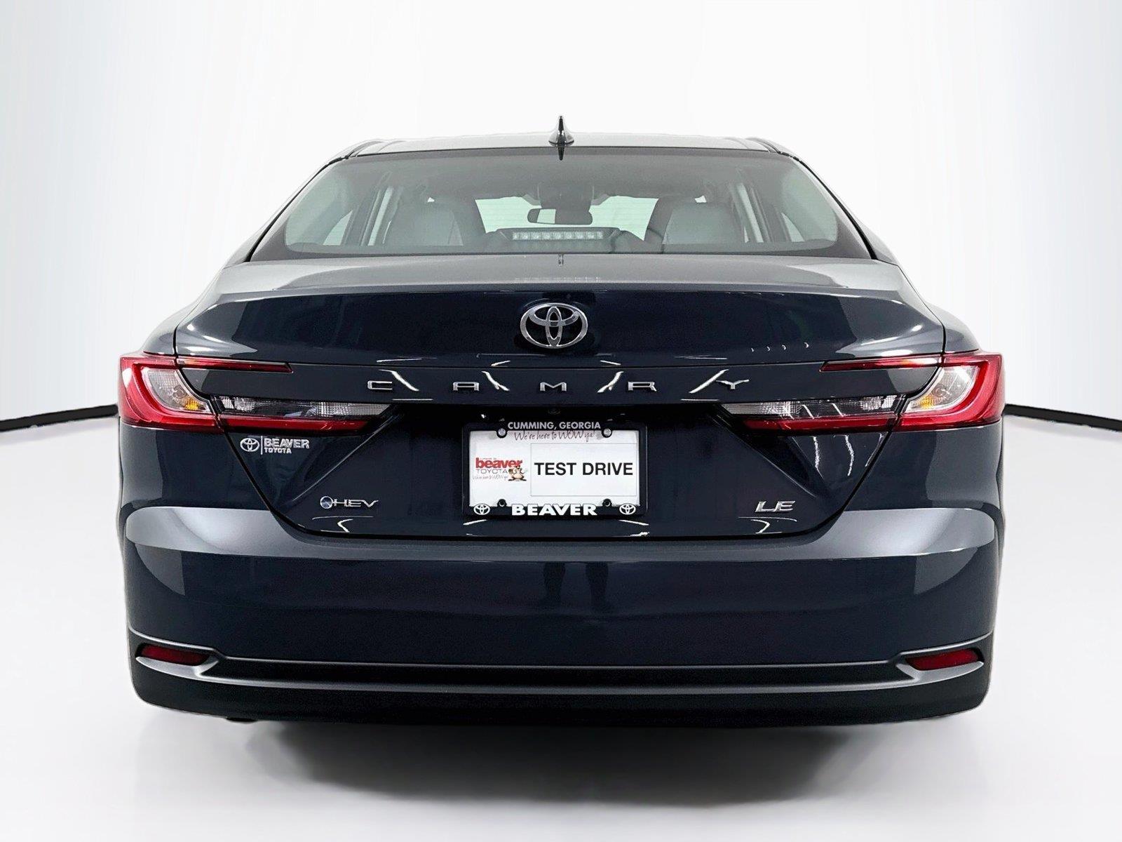 2026 Toyota Camry LE photo 10