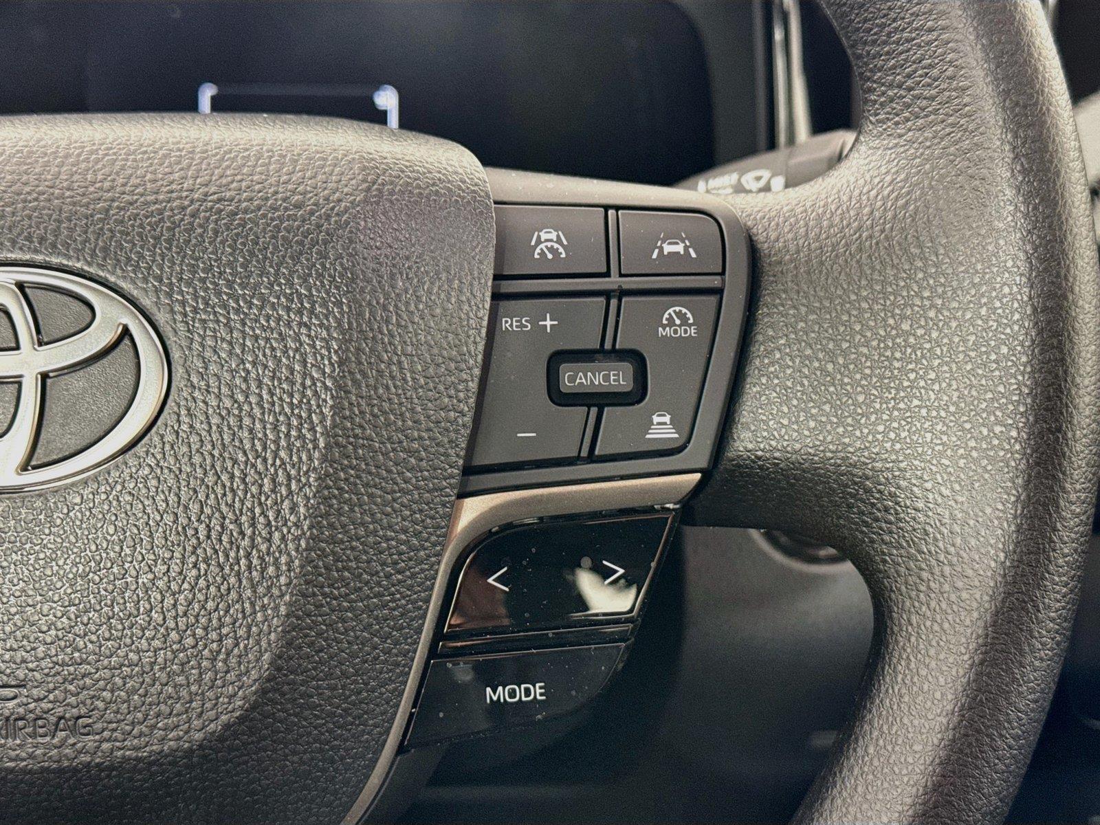 2026 Toyota Camry LE photo 17