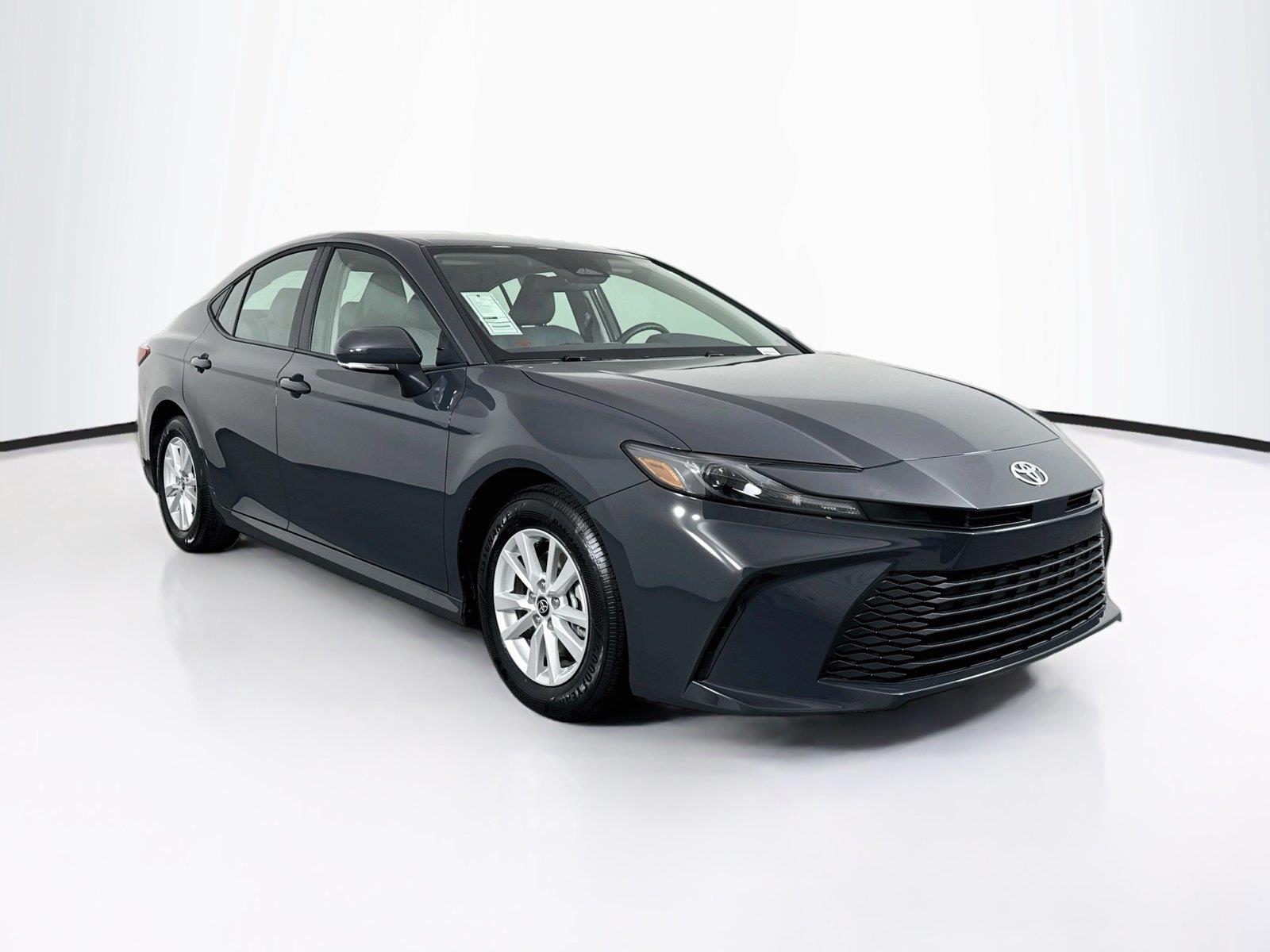 2026 Toyota Camry LE photo 8