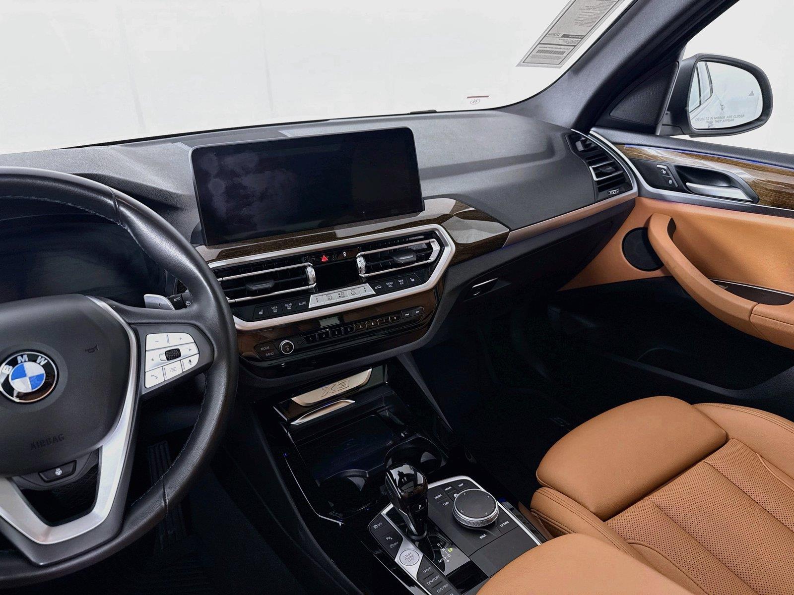 2024 BMW X3 xDrive30i photo 35