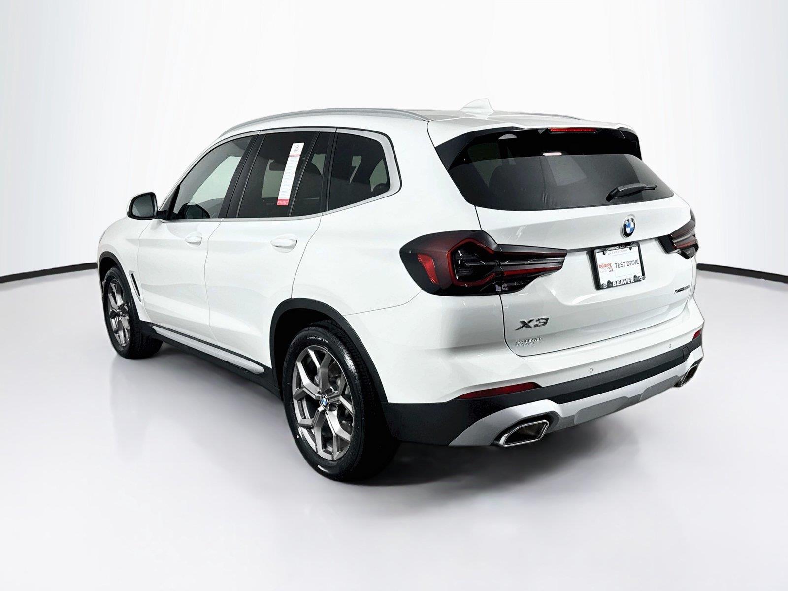 2024 BMW X3 xDrive30i photo 12