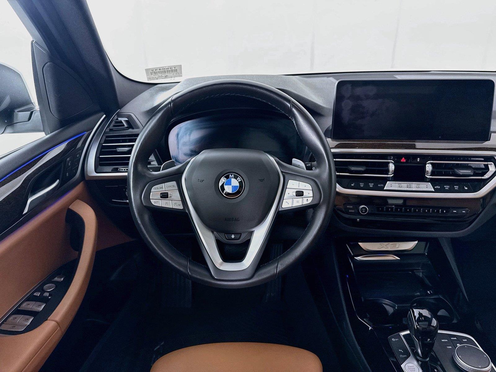 2024 BMW X3 xDrive30i photo 34
