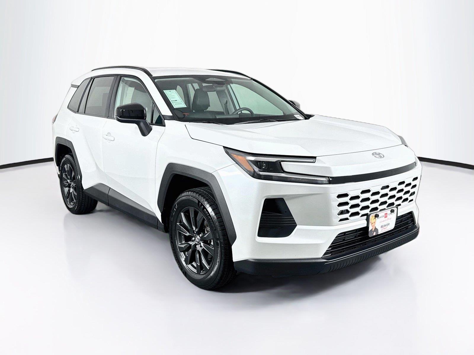 2026 Toyota RAV4 XLE Premium photo 9