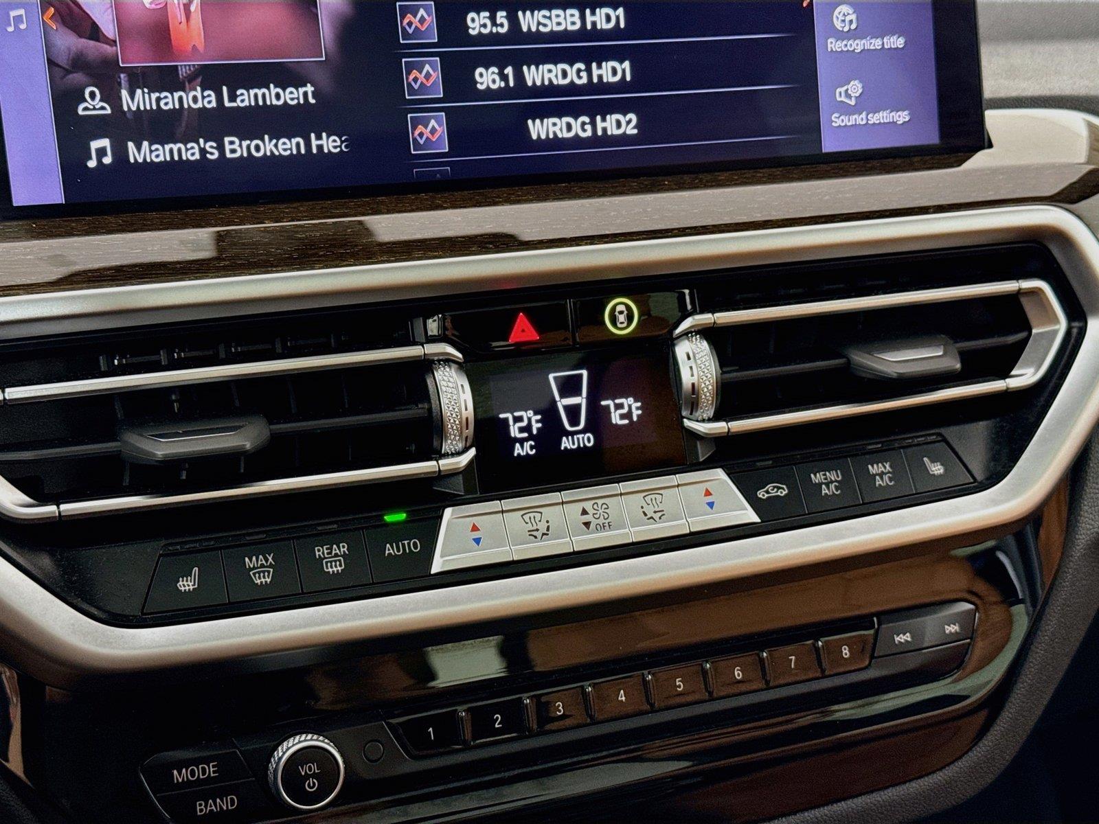 2024 BMW X3 xDrive30i photo 26