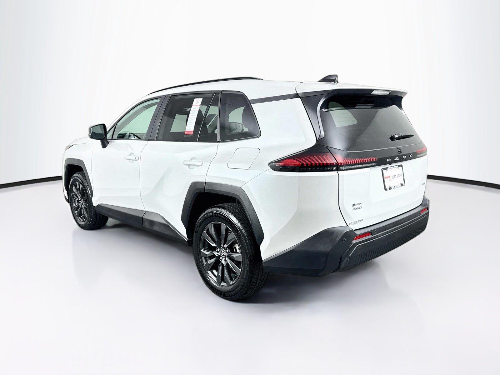 2026 Toyota RAV4 XLE Premium photo 12