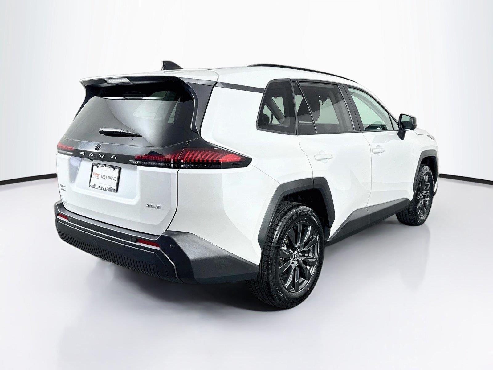 2026 Toyota RAV4