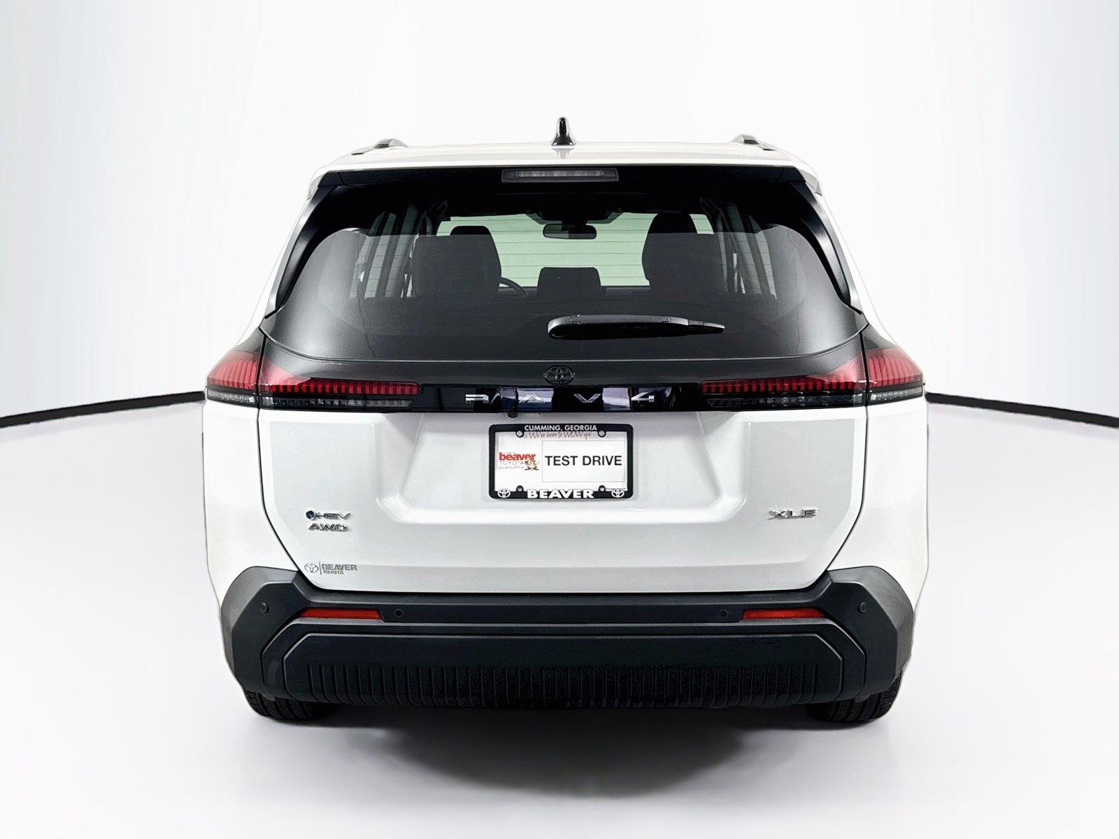 2026 Toyota RAV4 XLE Premium photo 11