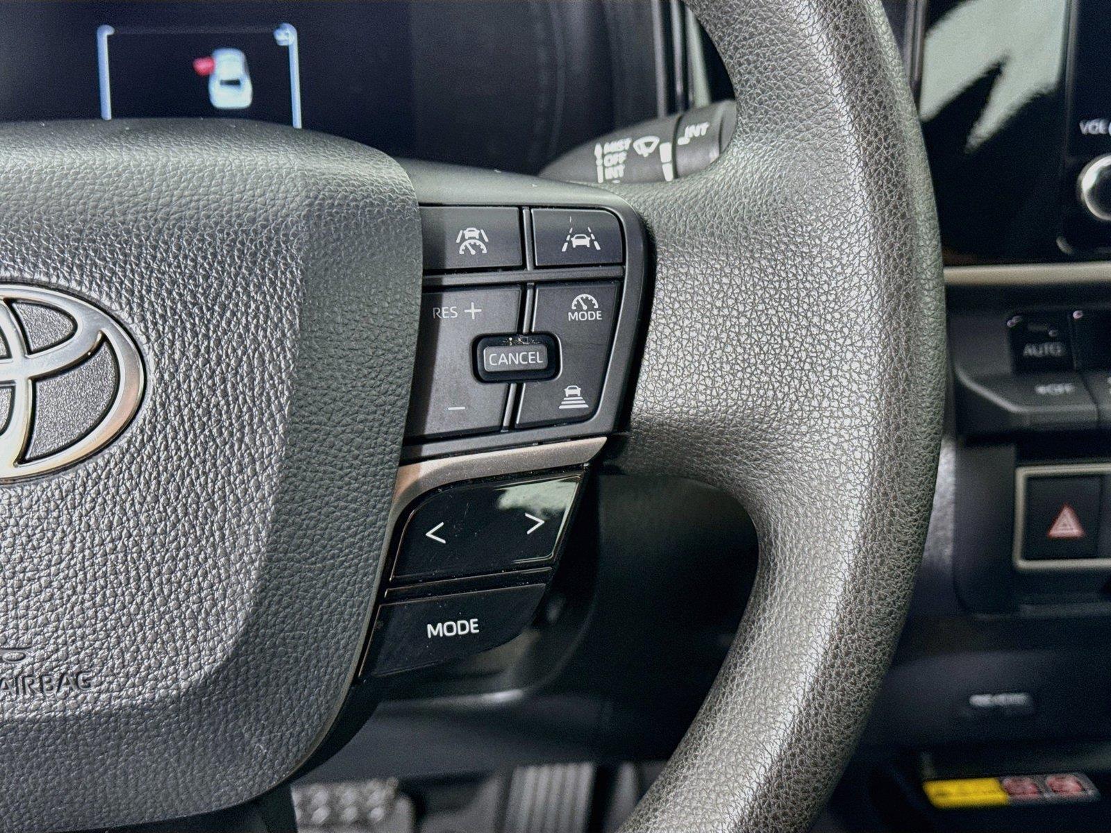 2025 Toyota Camry LE photo 17