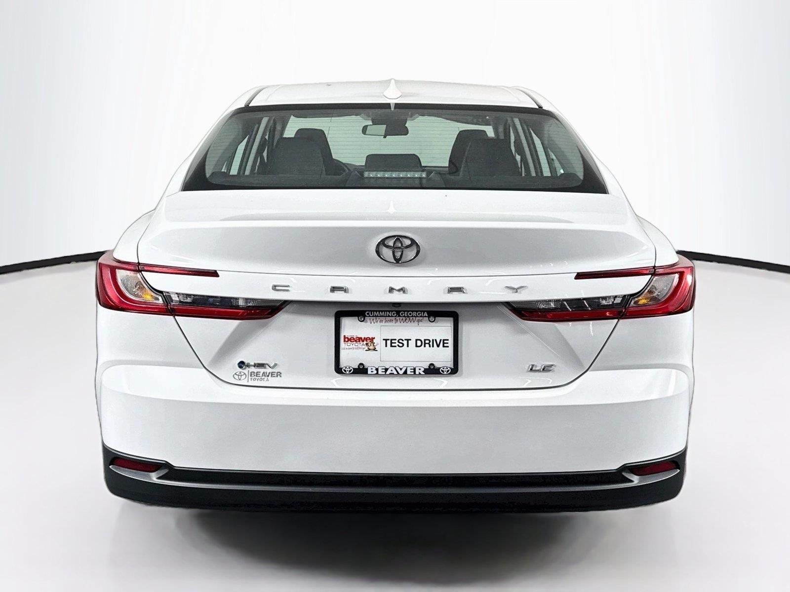 2025 Toyota Camry LE photo 10