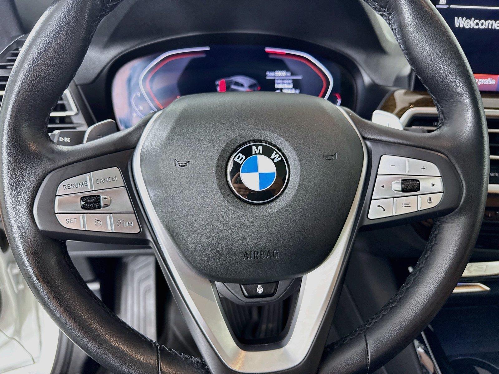 2024 BMW X3 xDrive30i photo 16