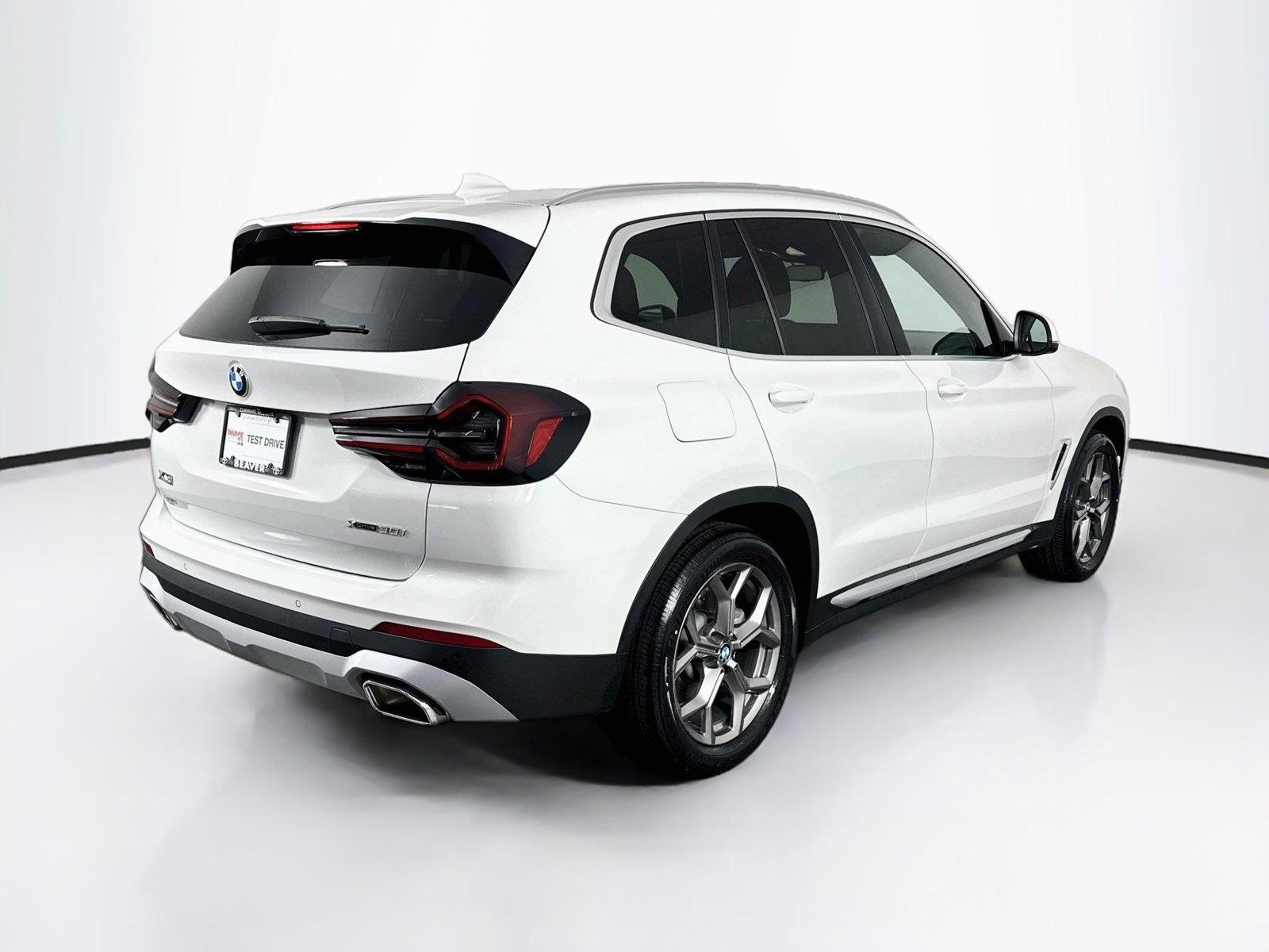 2024 BMW X3
