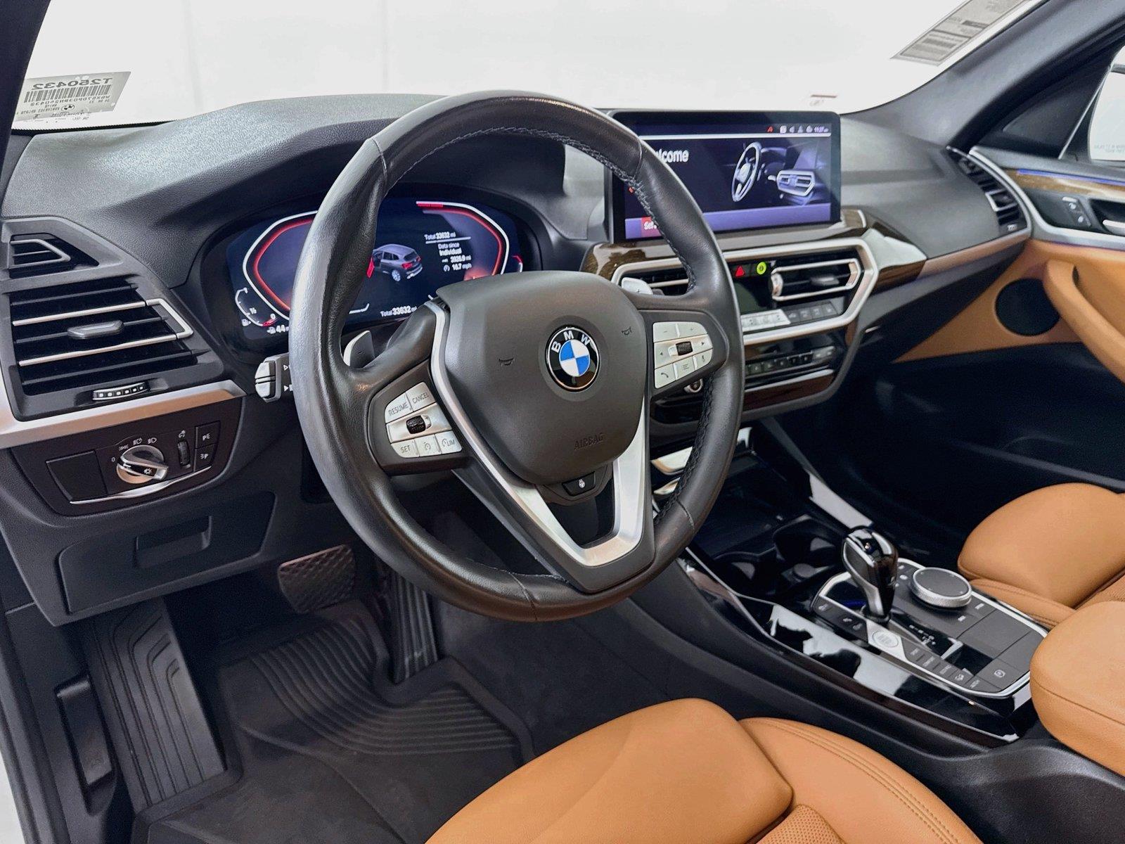 2024 BMW X3 xDrive30i photo 3