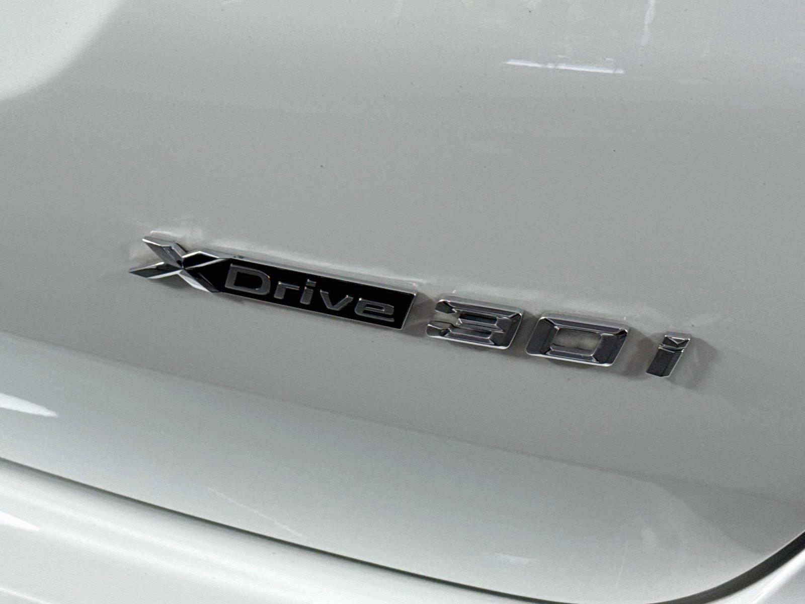 2024 BMW X3 xDrive30i photo 14