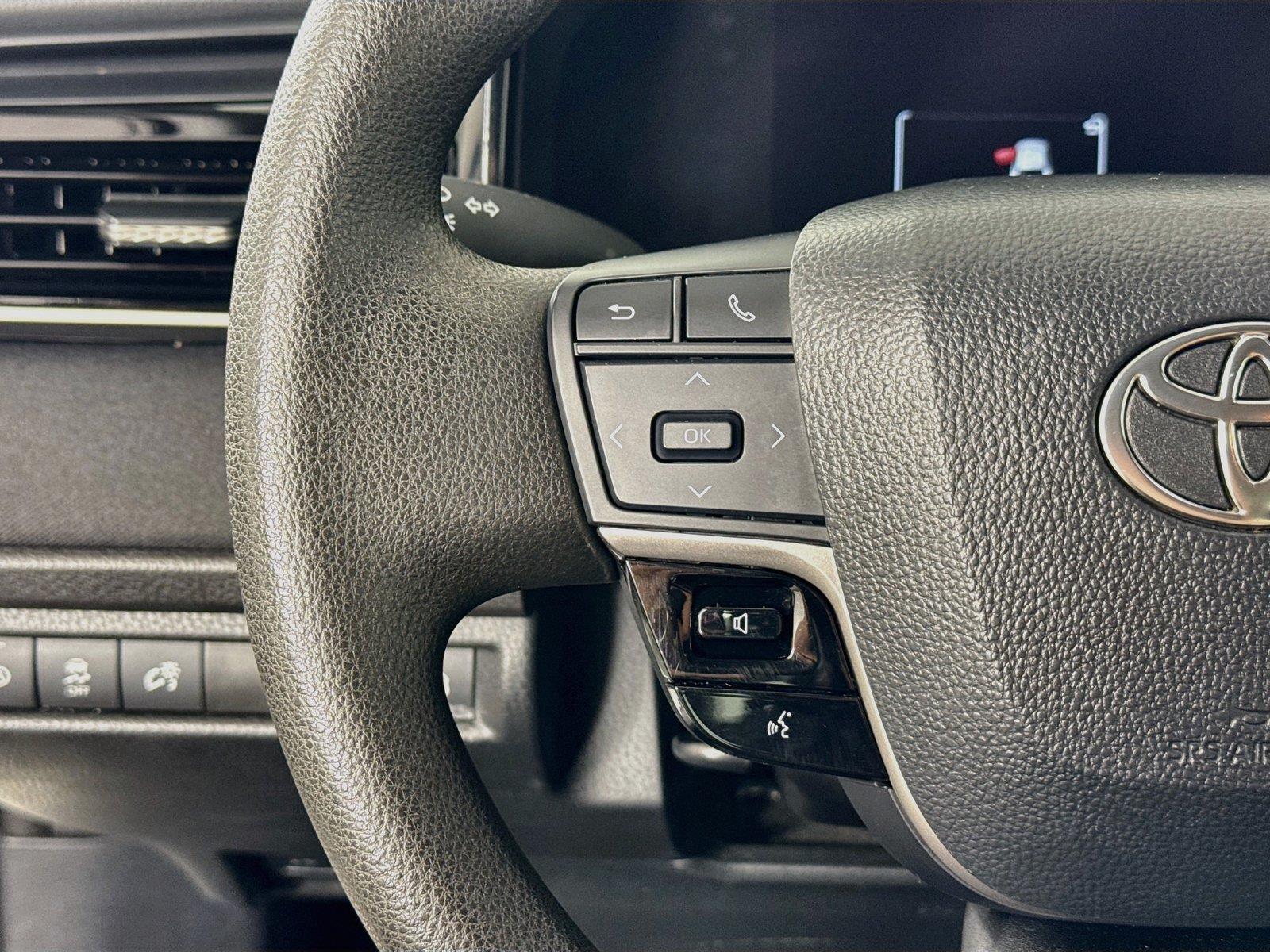 2025 Toyota Camry LE photo 16