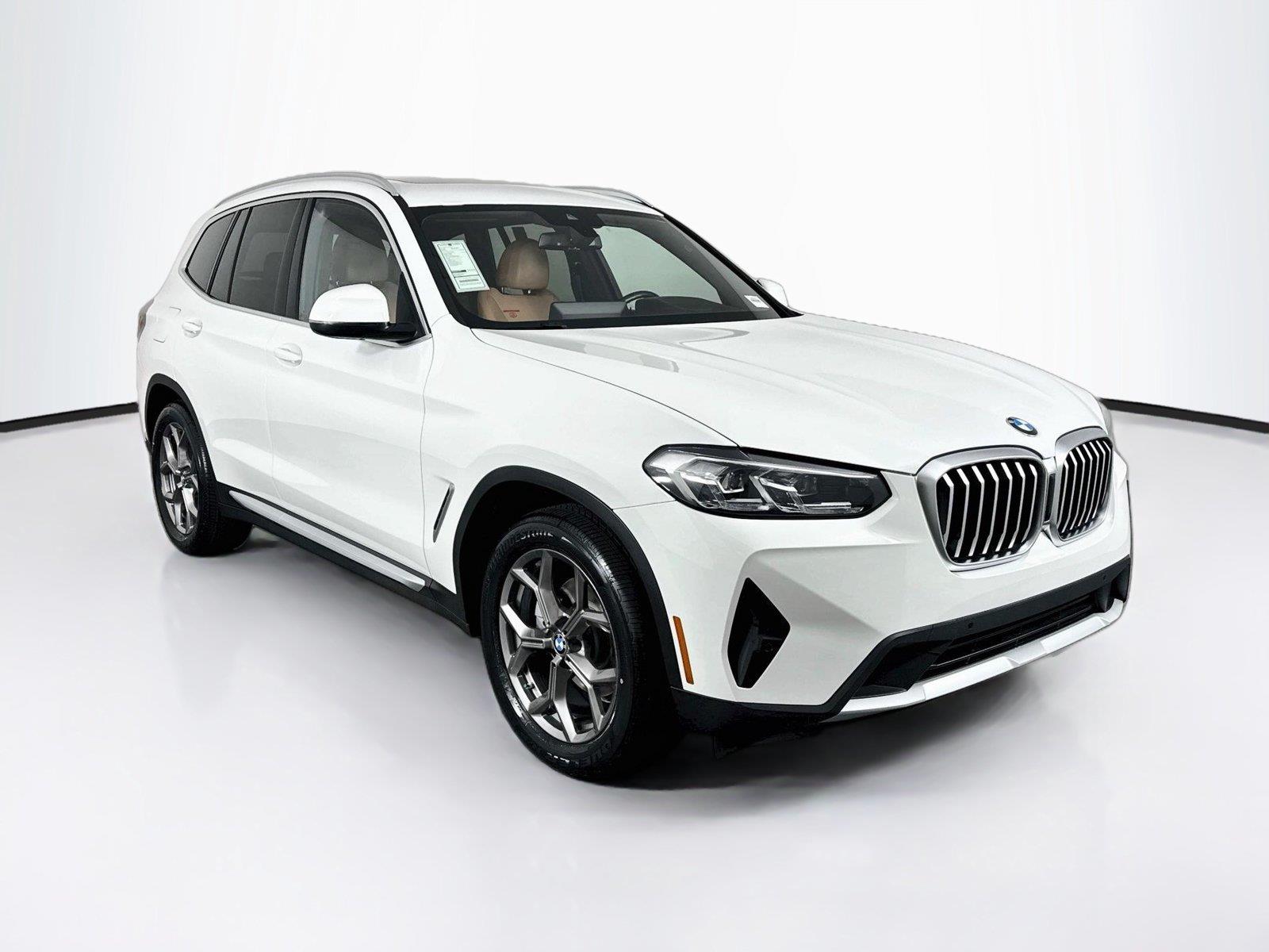2024 BMW X3 xDrive30i photo 9