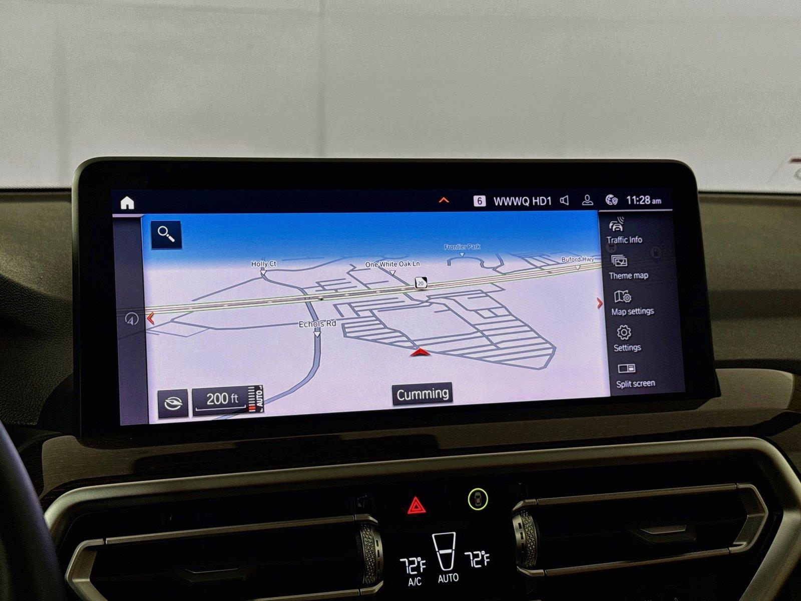 2024 BMW X3 xDrive30i photo 6