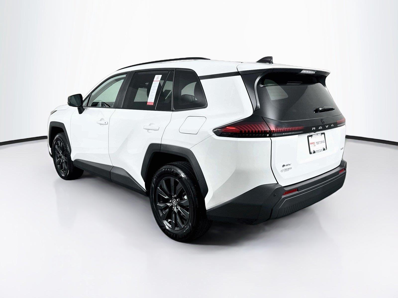2026 Toyota RAV4 XLE Premium photo 12