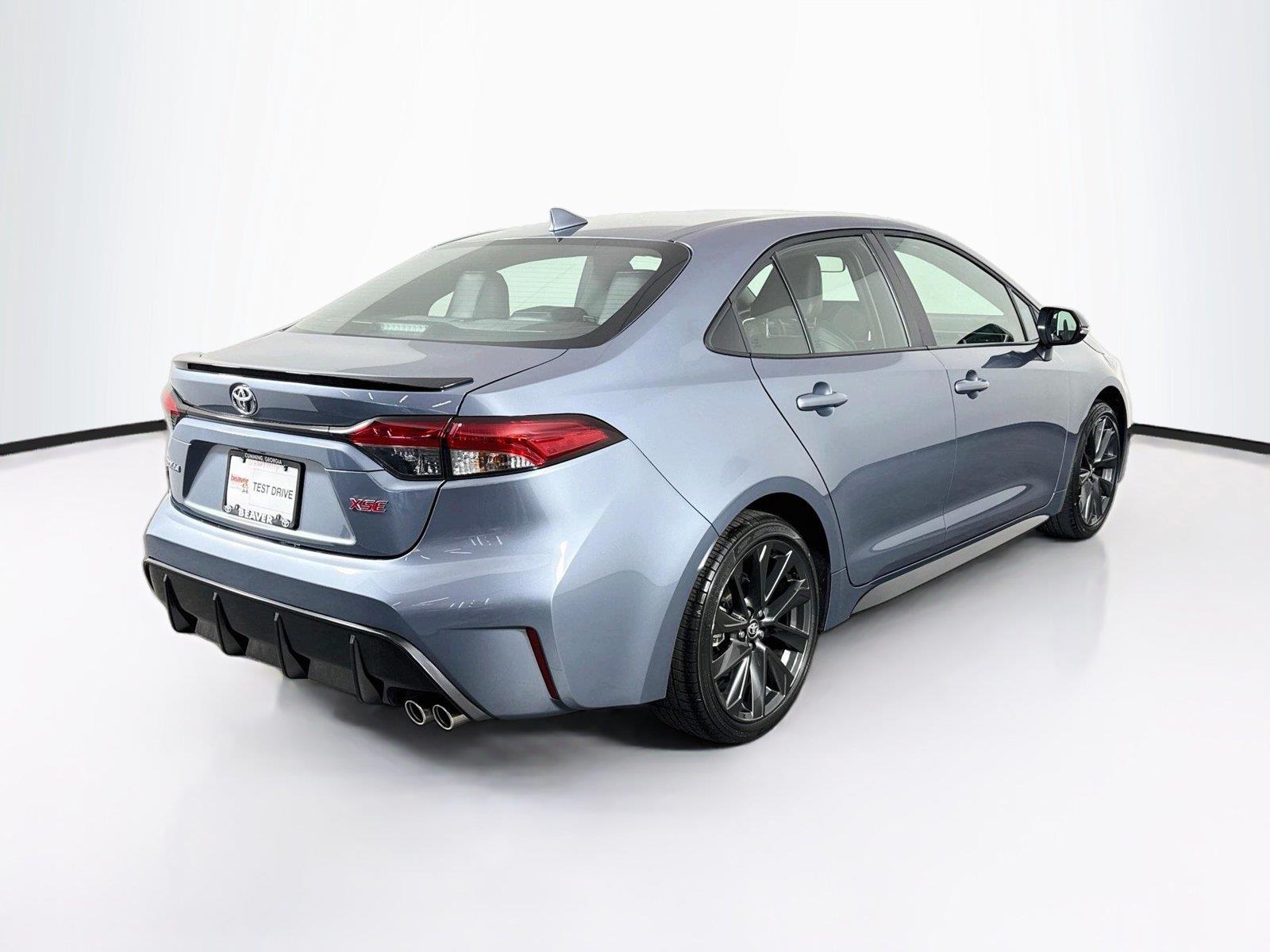 2026 Toyota Corolla