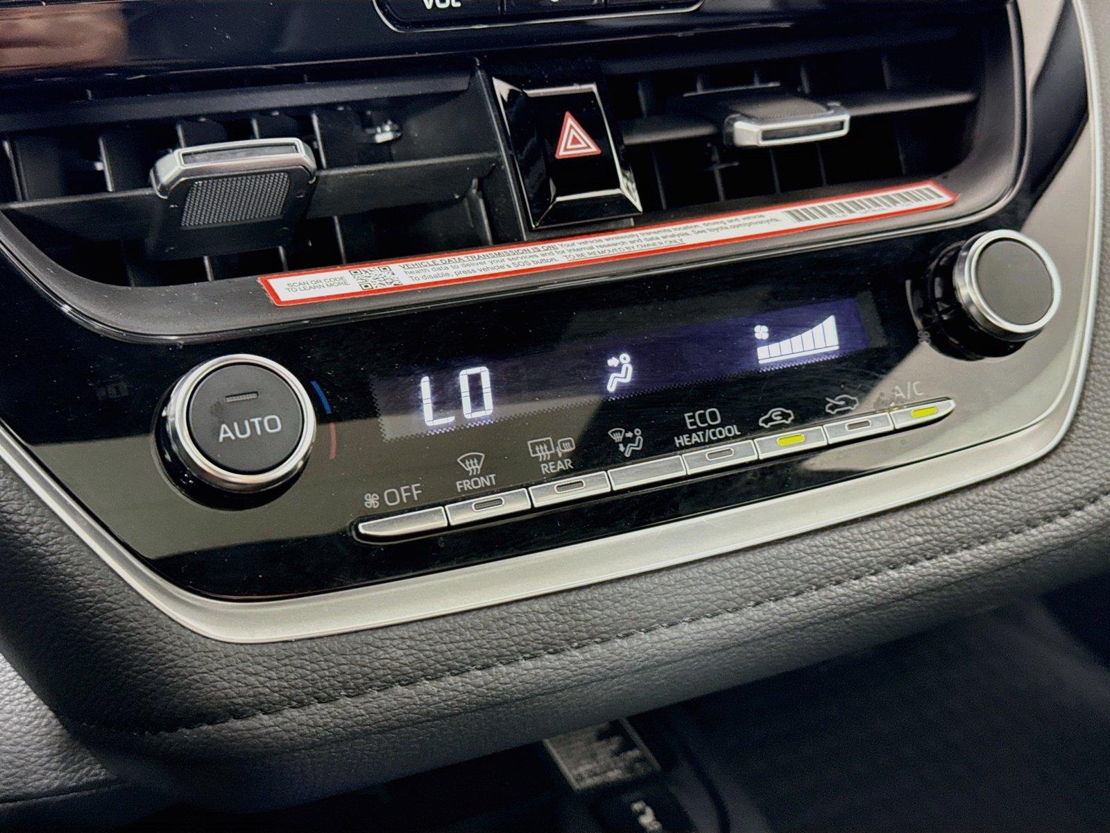 2026 Toyota Corolla XSE photo 25