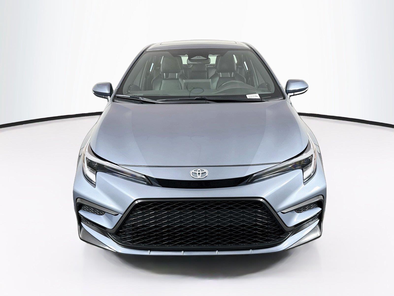 2026 Toyota Corolla XSE photo 8