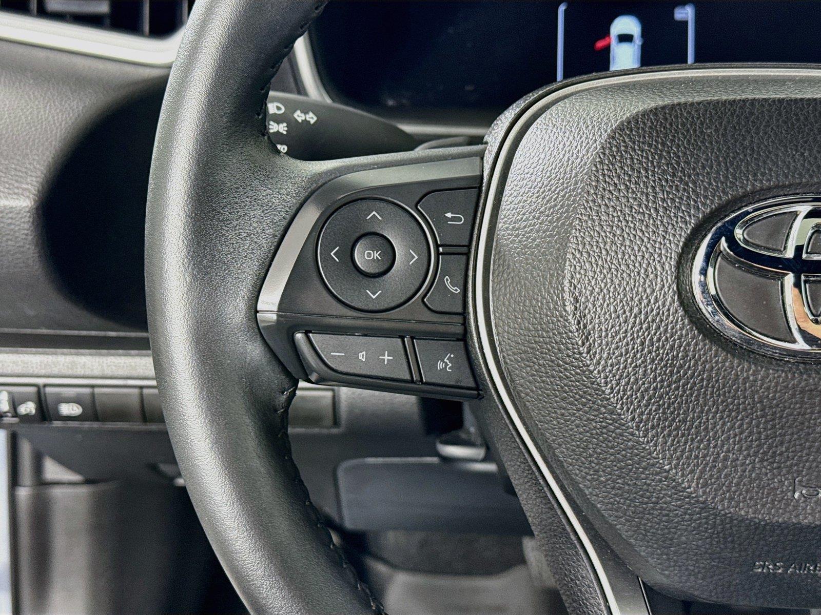 2026 Toyota Corolla XSE photo 17