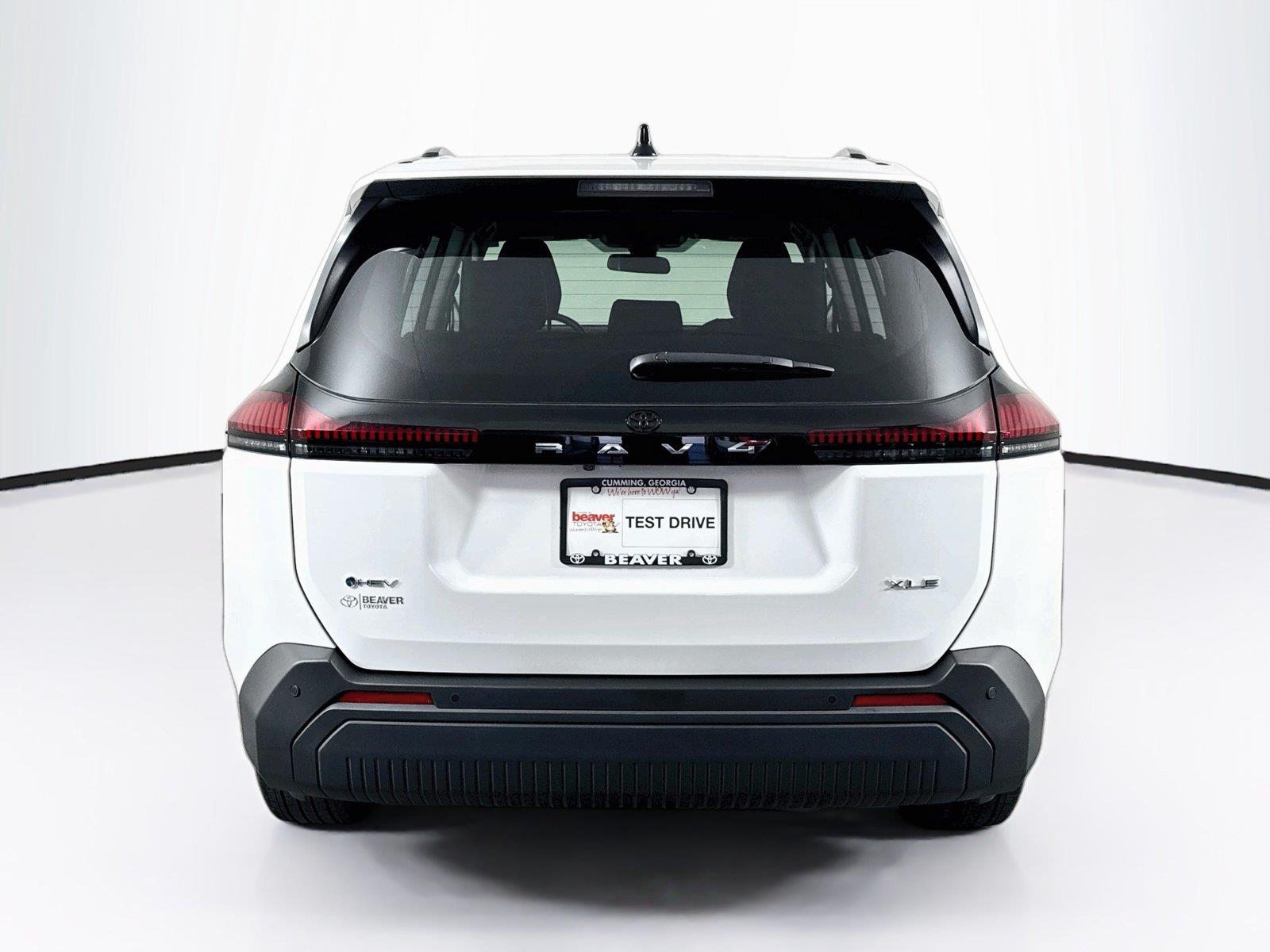 2026 Toyota RAV4 XLE Premium photo 11
