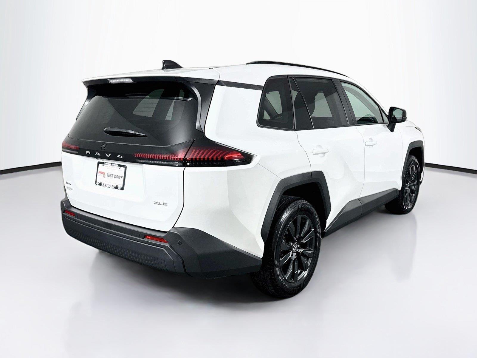 2026 Toyota RAV4