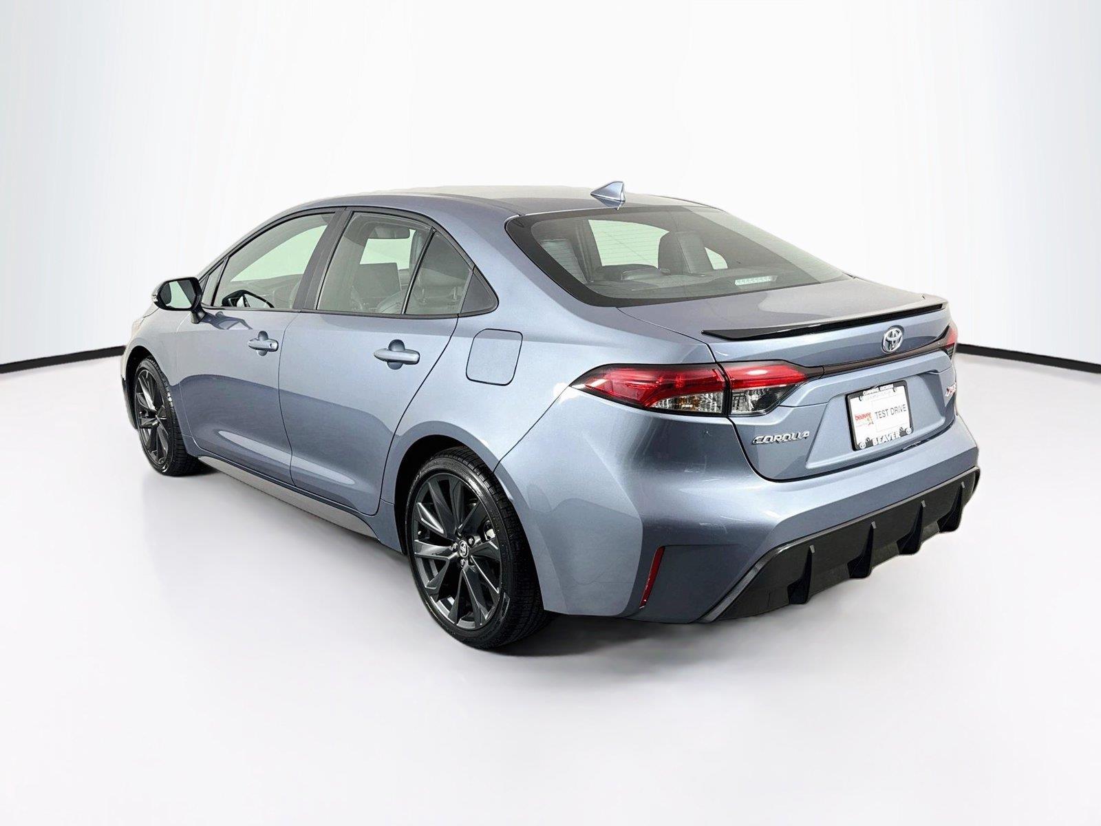 2026 Toyota Corolla XSE photo 12