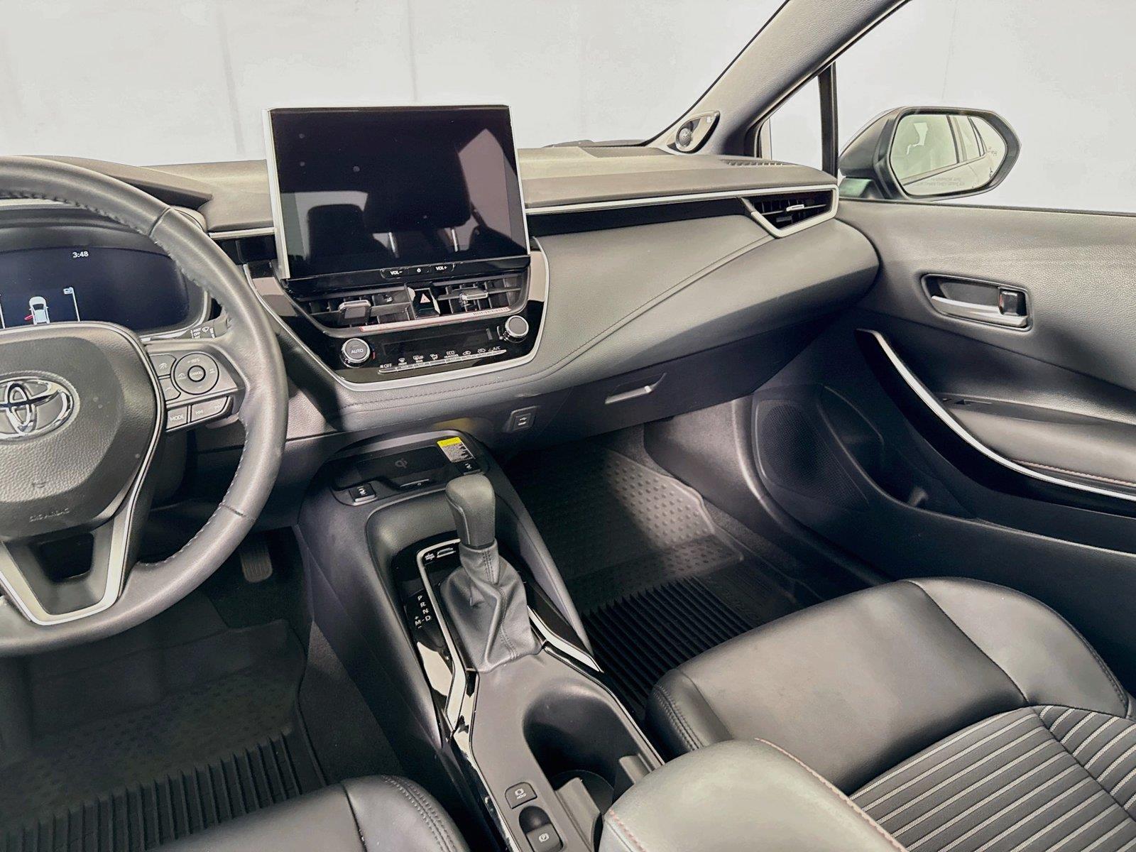 2026 Toyota Corolla XSE photo 33