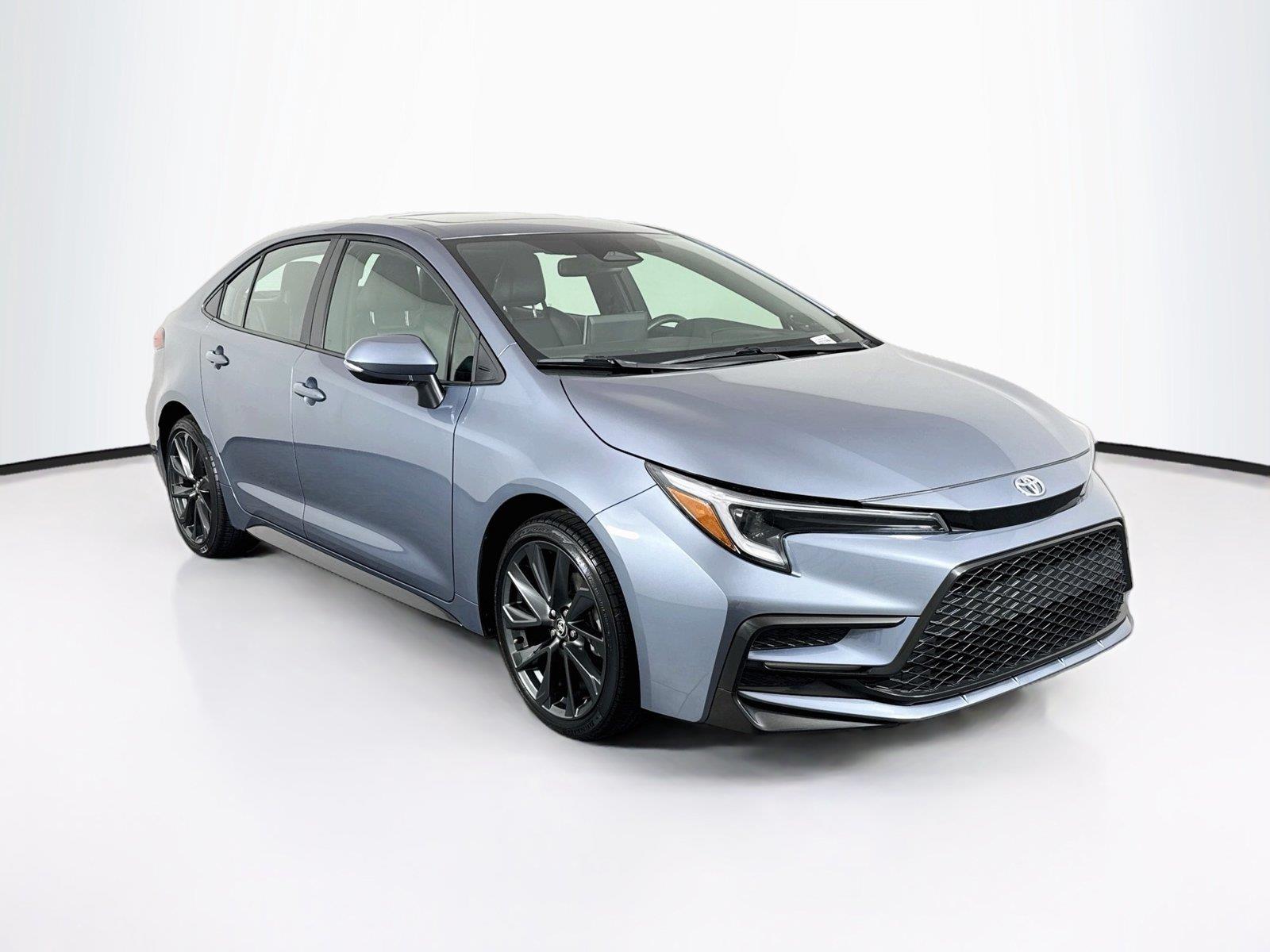 2026 Toyota Corolla XSE photo 9