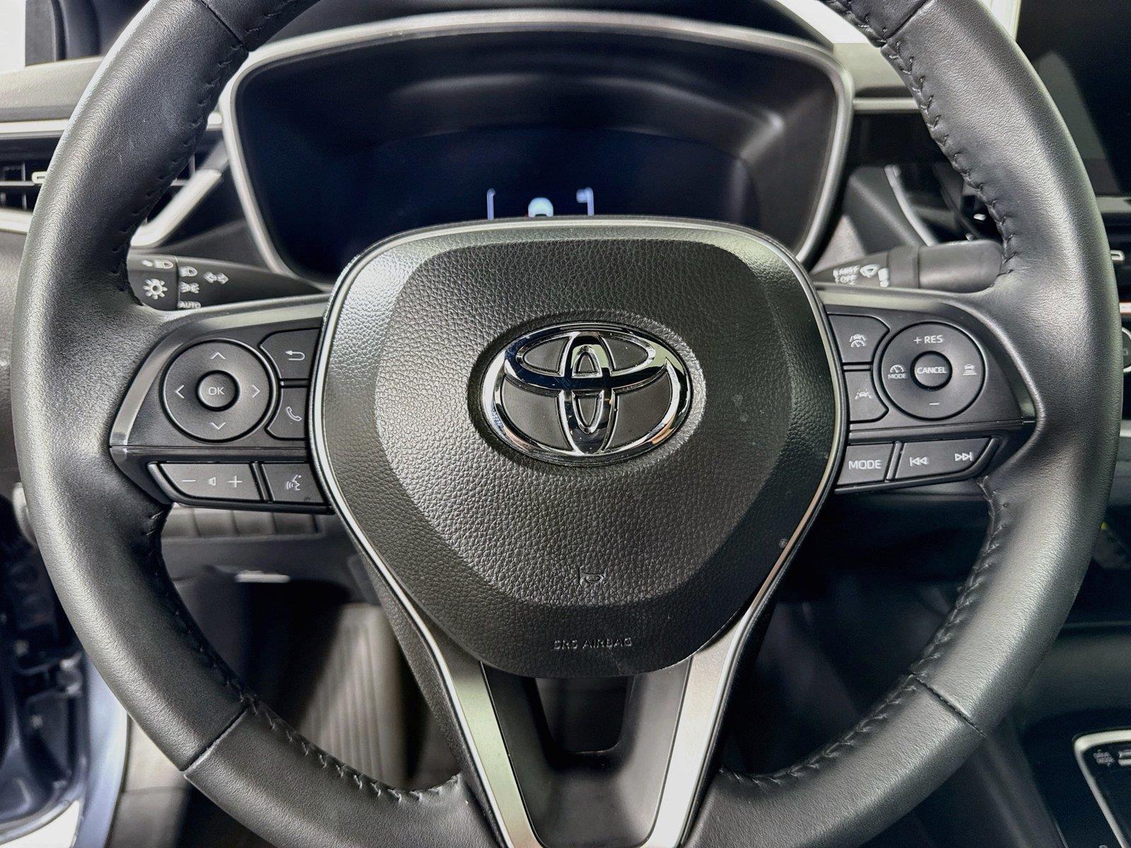 2026 Toyota Corolla XSE photo 16