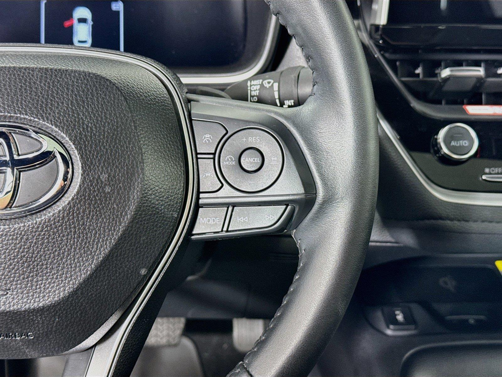 2026 Toyota Corolla XSE photo 19