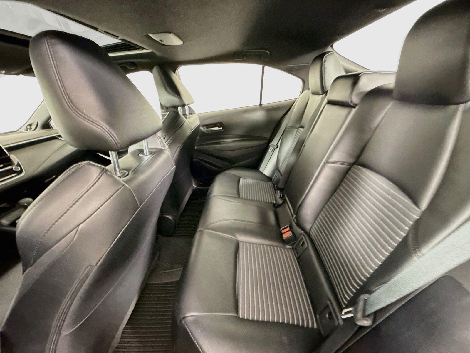 2026 Toyota Corolla XSE photo 31