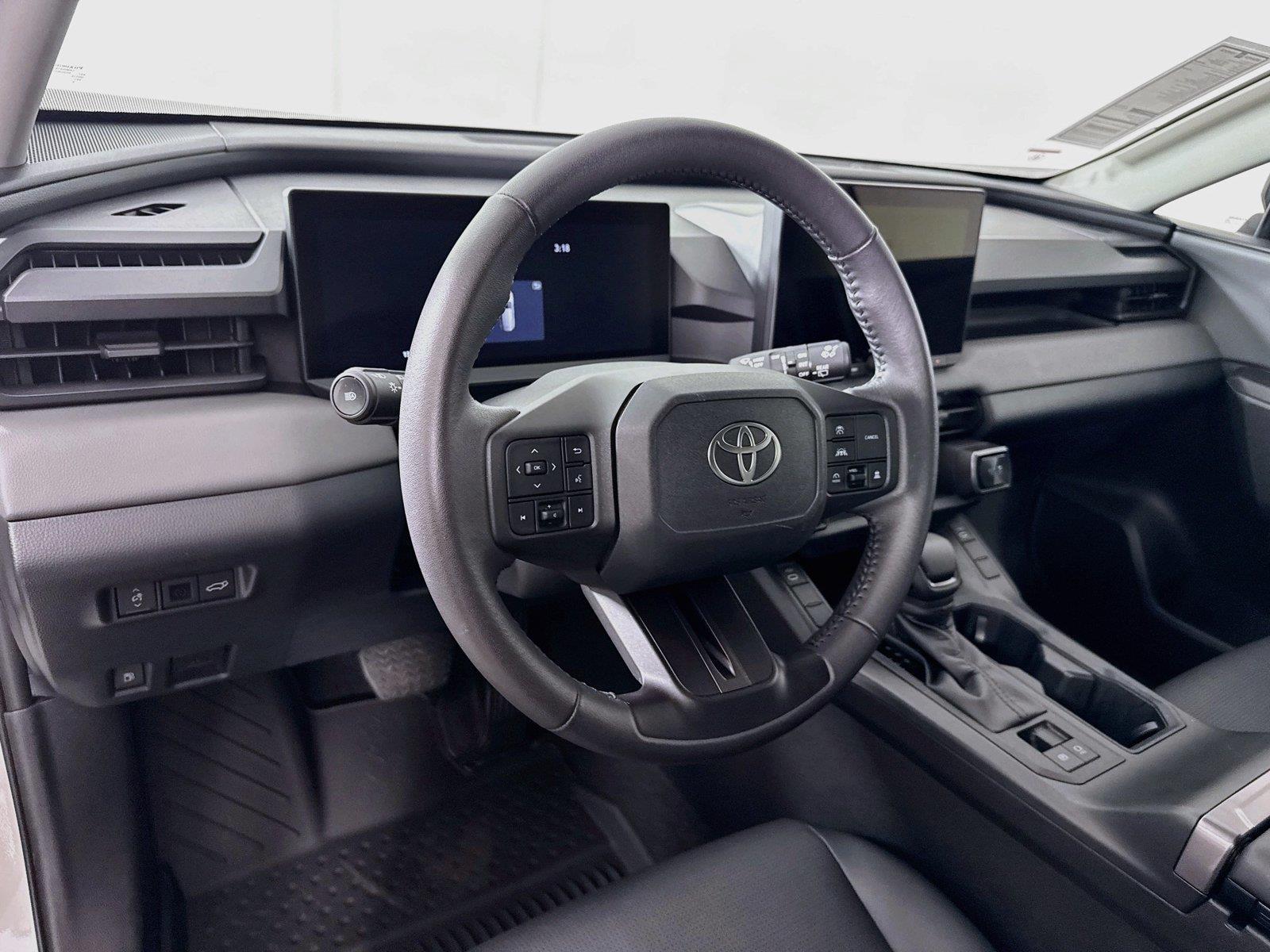 2026 Toyota RAV4 XLE Premium photo 3