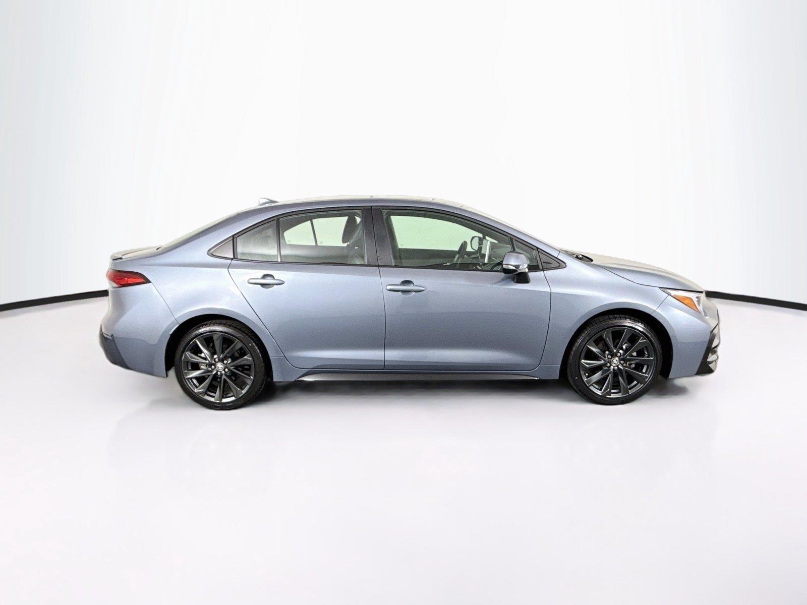 2026 Toyota Corolla XSE photo 10