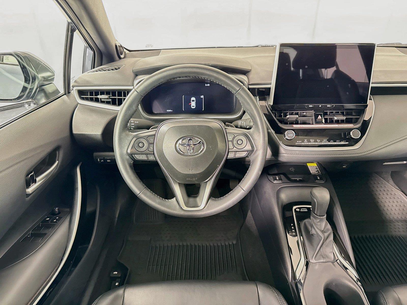 2026 Toyota Corolla XSE photo 32