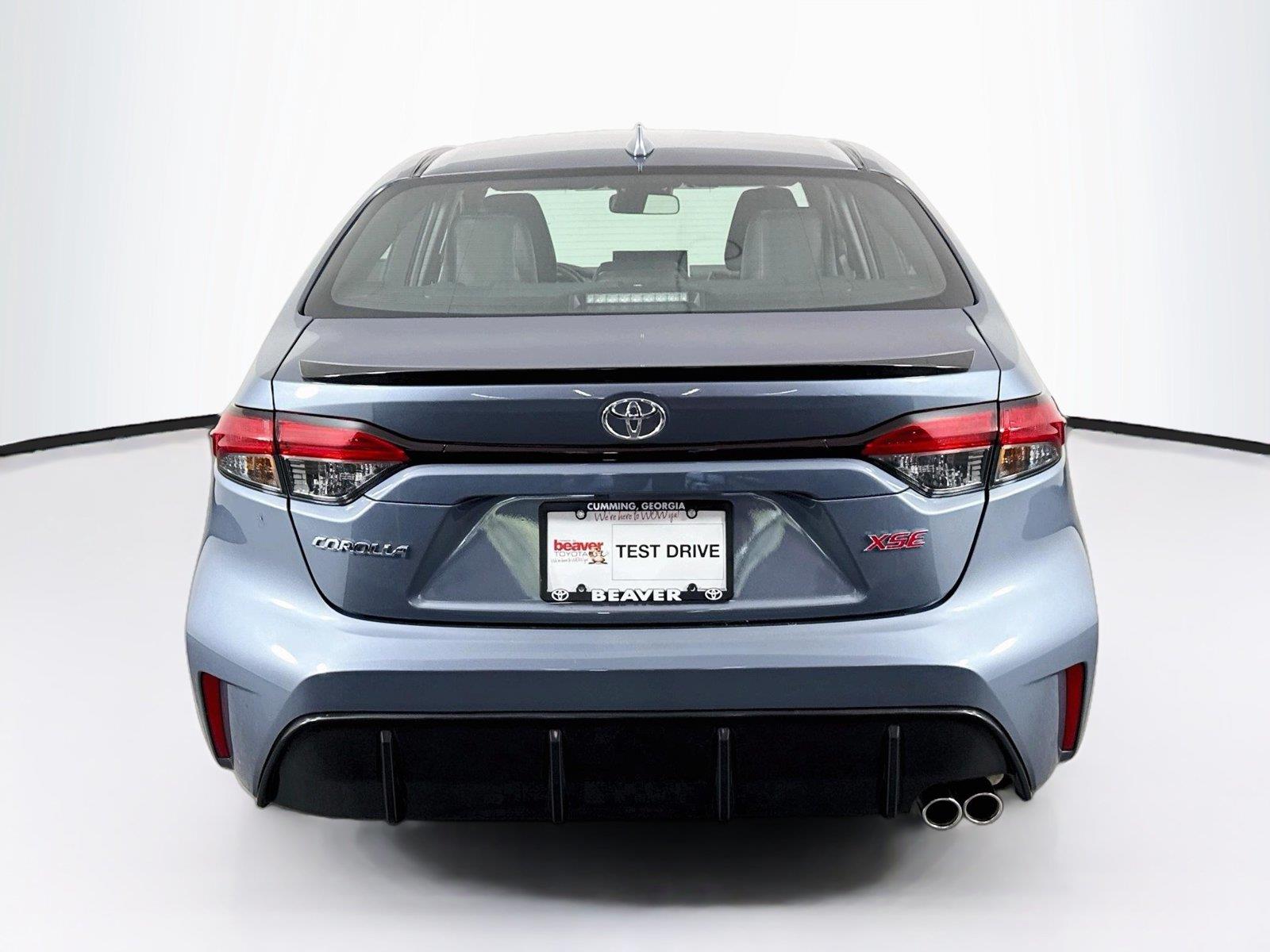 2026 Toyota Corolla XSE photo 11