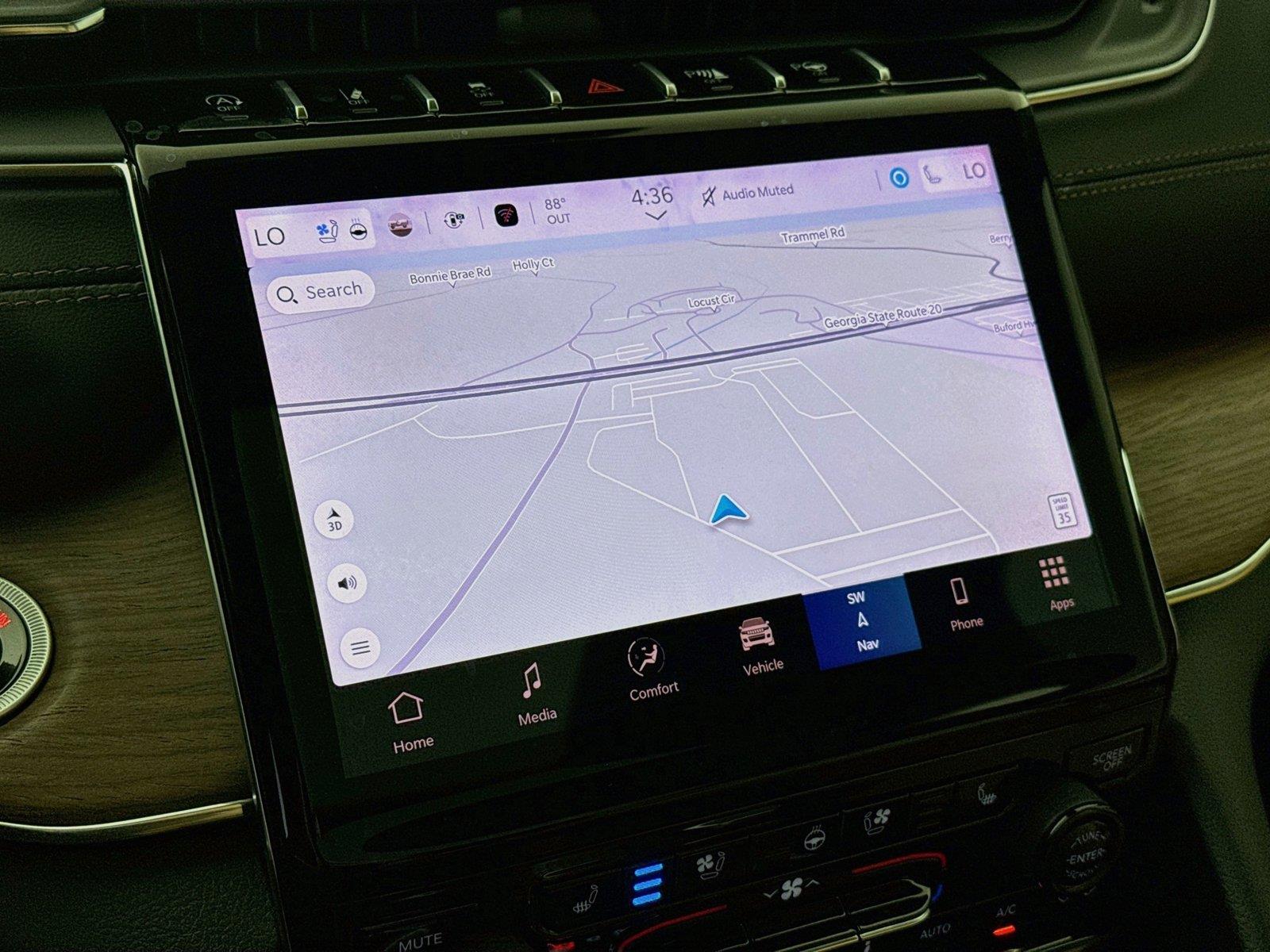 2025 Jeep Grand Cherokee Summit photo 6