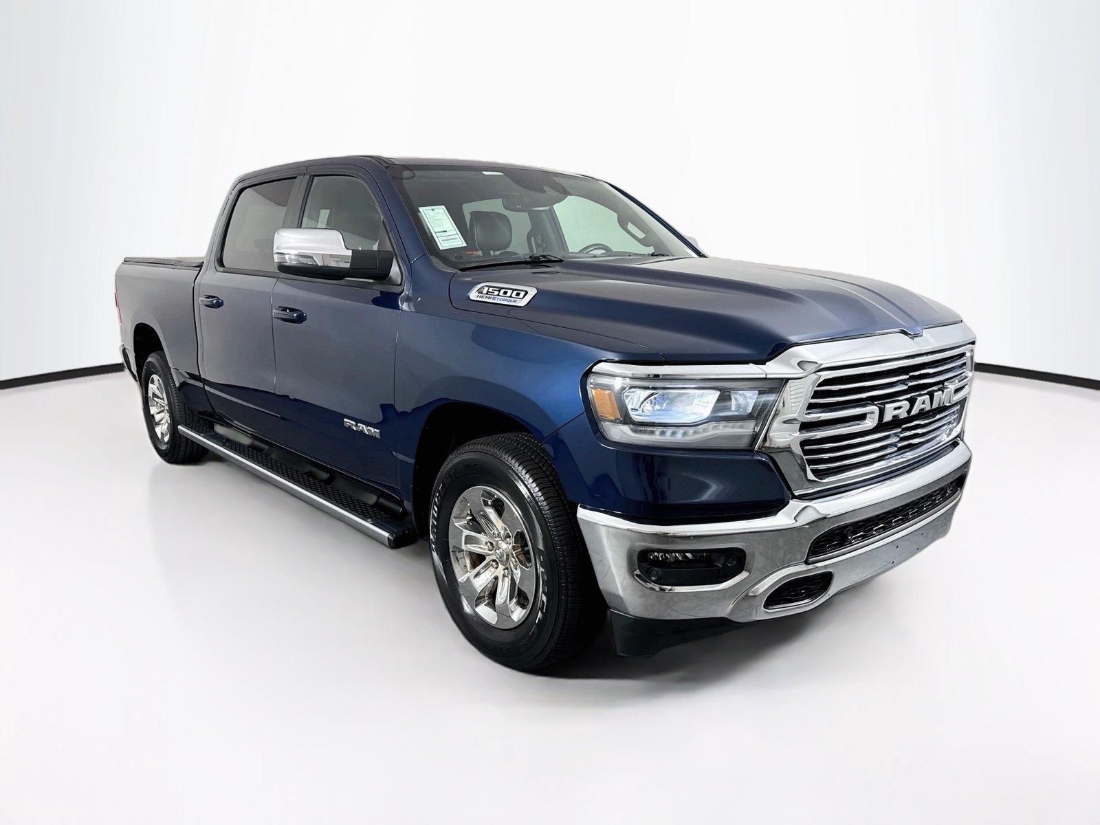 2023 Ram 1500 Laramie photo 9