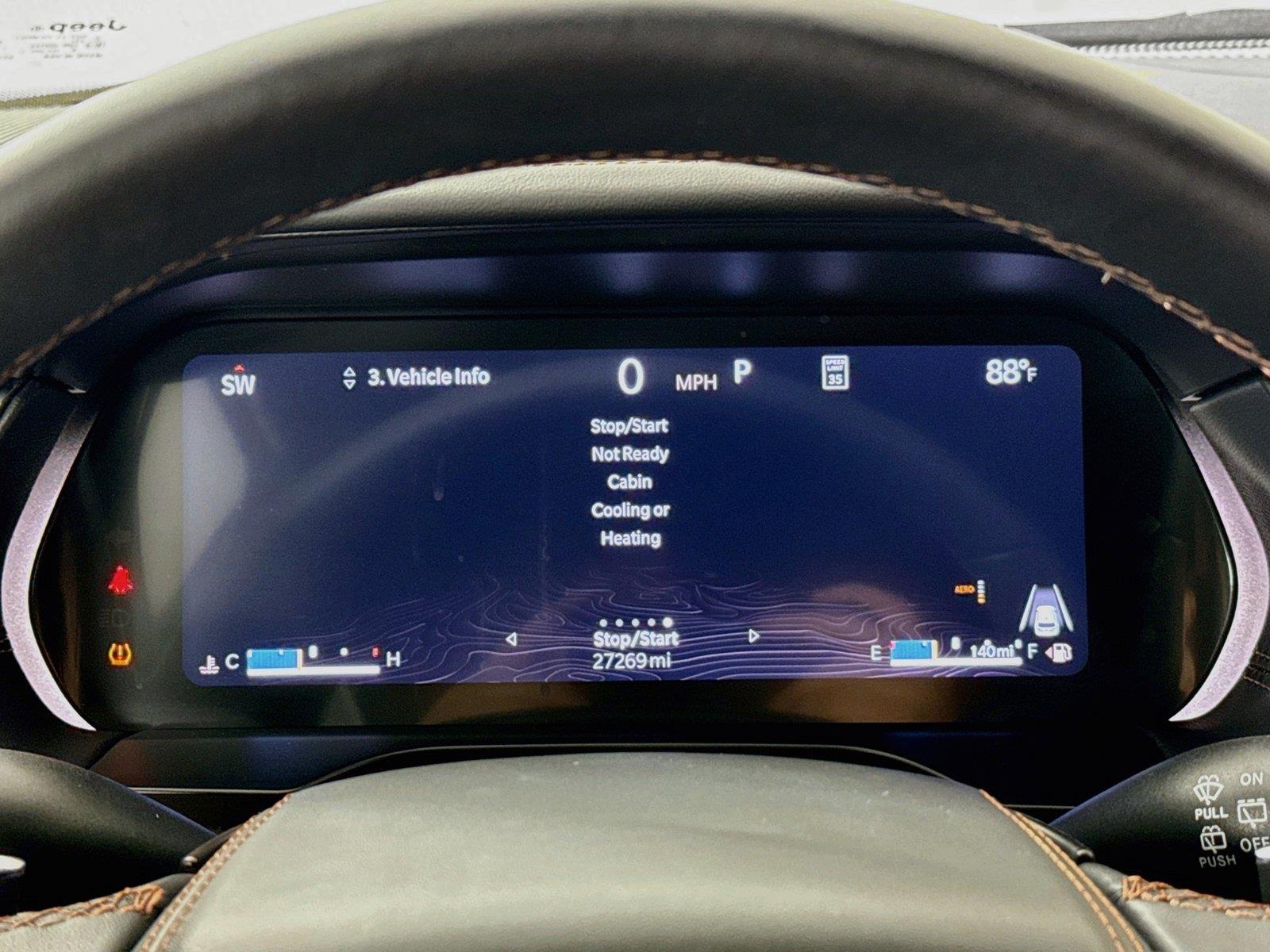 2025 Jeep Grand Cherokee Summit photo 20